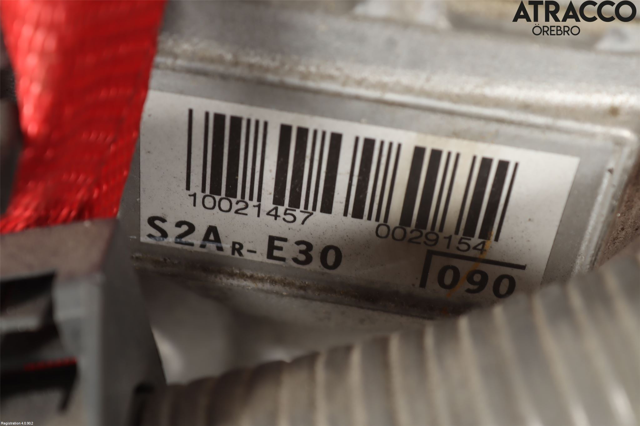 Lexus IS 250/350 14-20 Motor Bensin