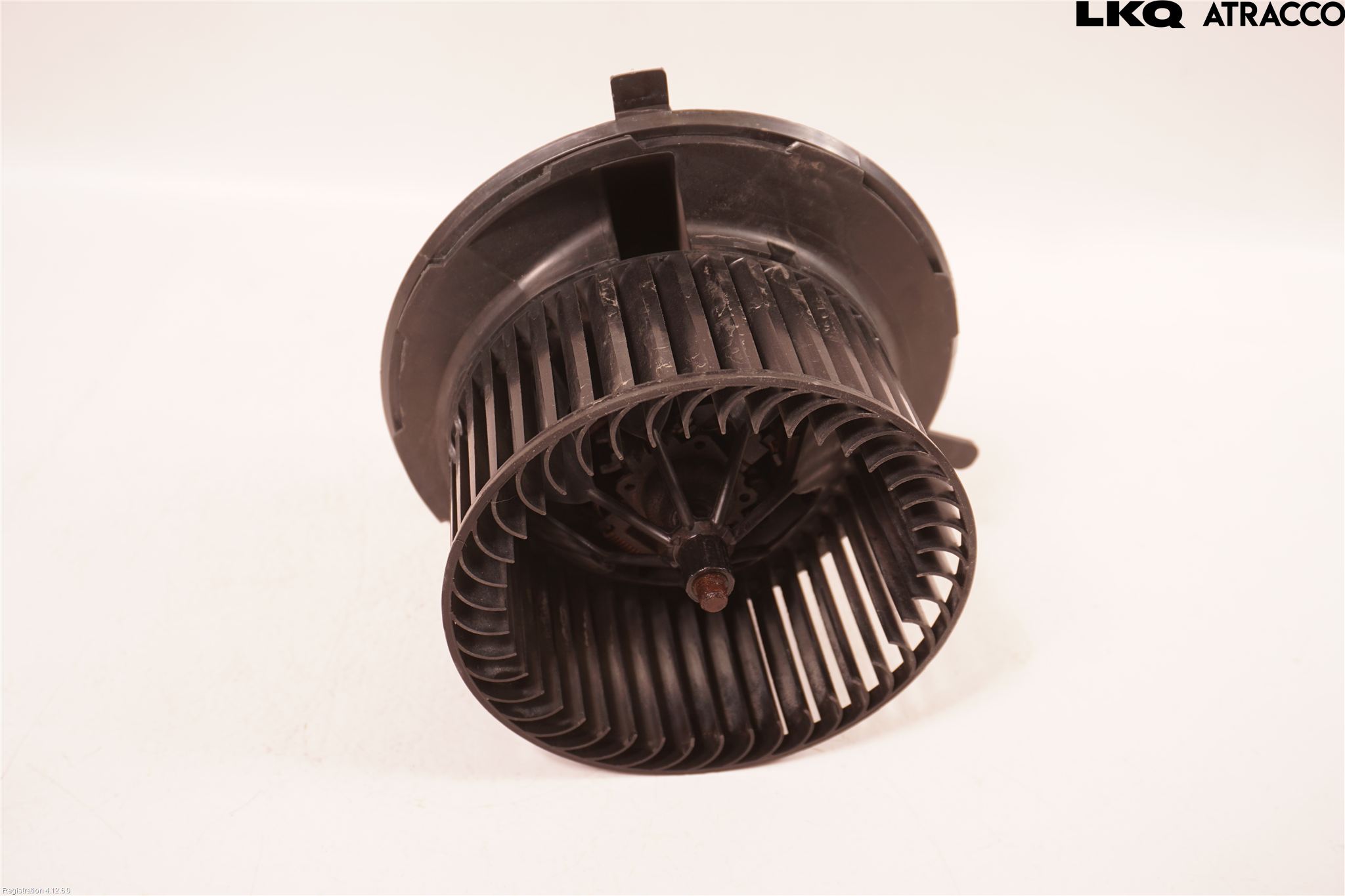 Volkswagen VW CADDY 11-15 Varme Ac Varmeapparatvifte