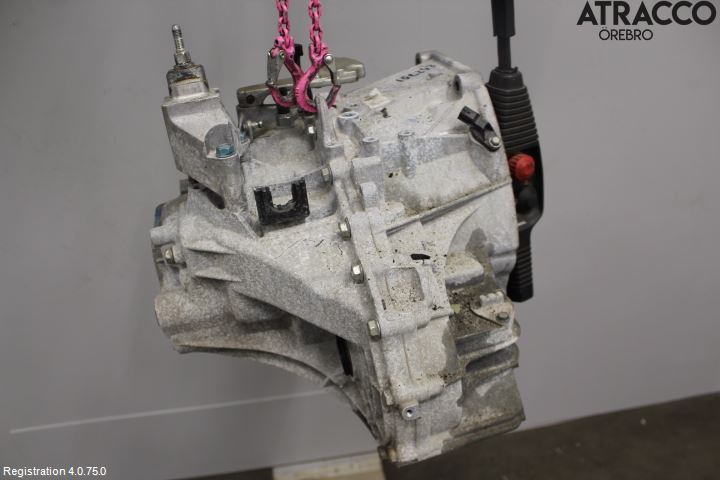 Nissan X-TRAIL 14-21 Gearkasse 6 Trinn