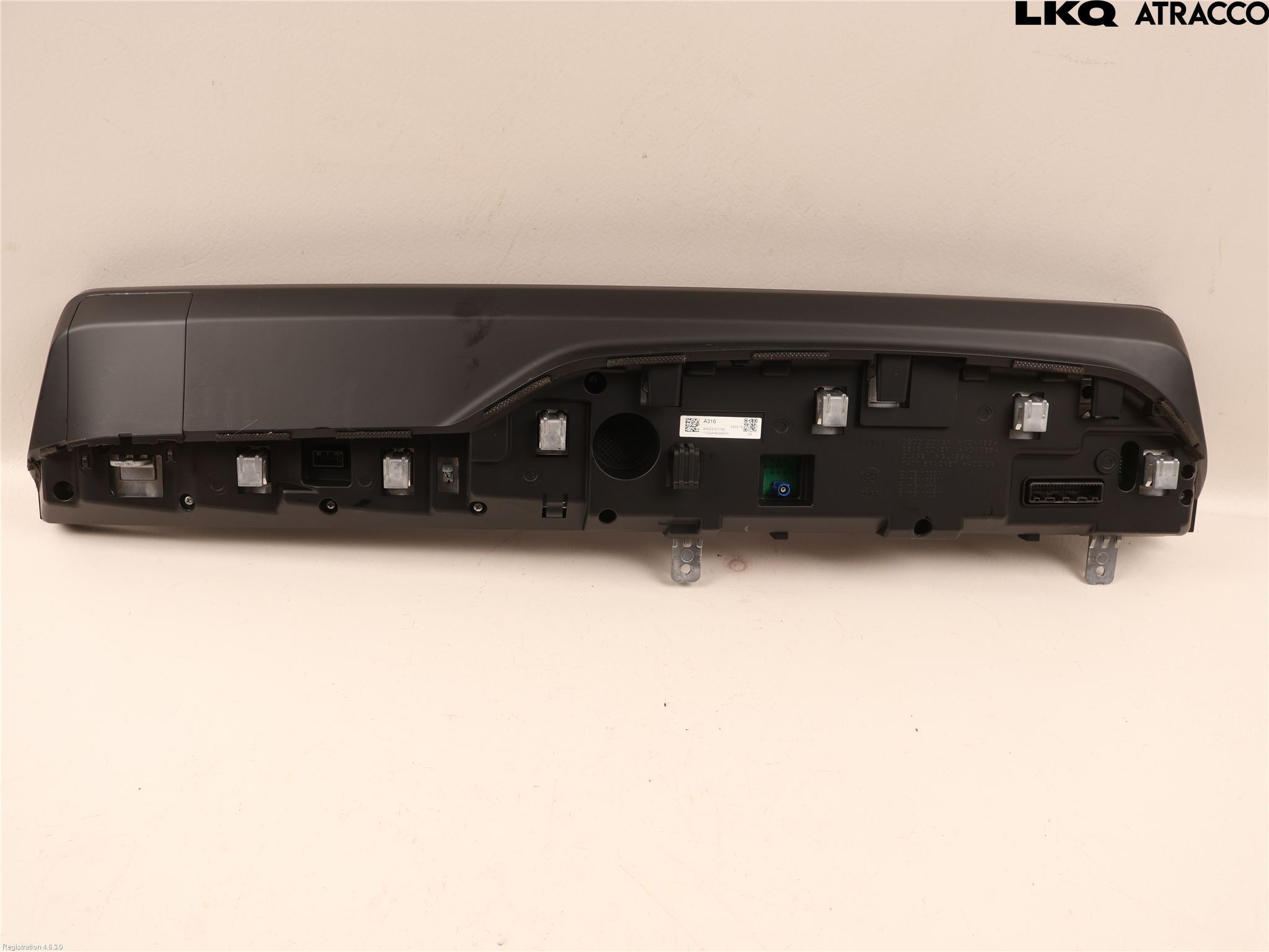 Kia EV6 (CV) 22- Instr Skjerm Dvd-Gps-Ac-Tlf