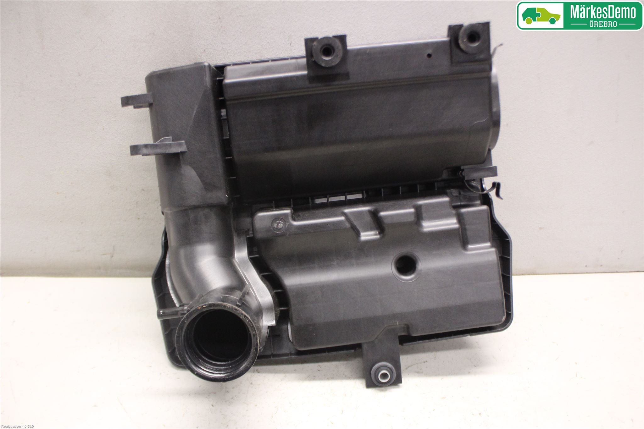 Kia PICANTO 17- Luftfilter Boks