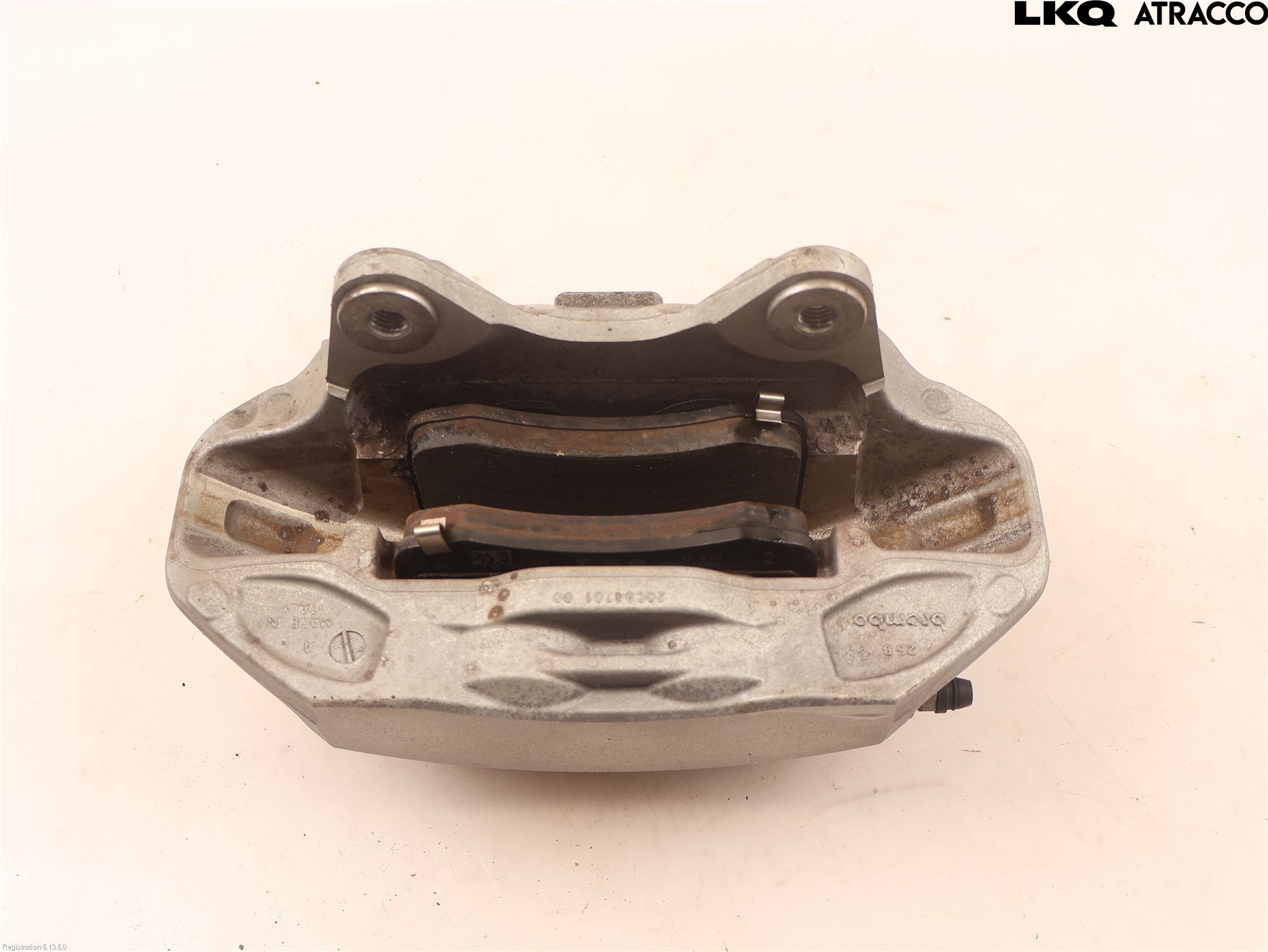 Tesla MODEL Y 21- Bremsecaliper Foran Venstre