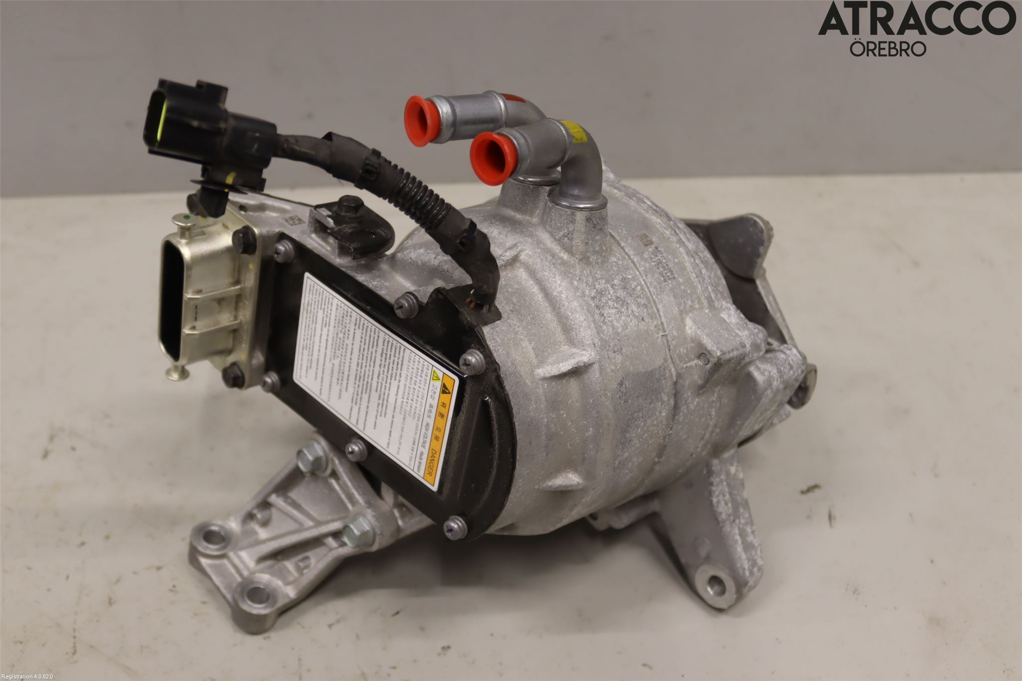 Kia NIRO (DE) 17-22 Dynamo