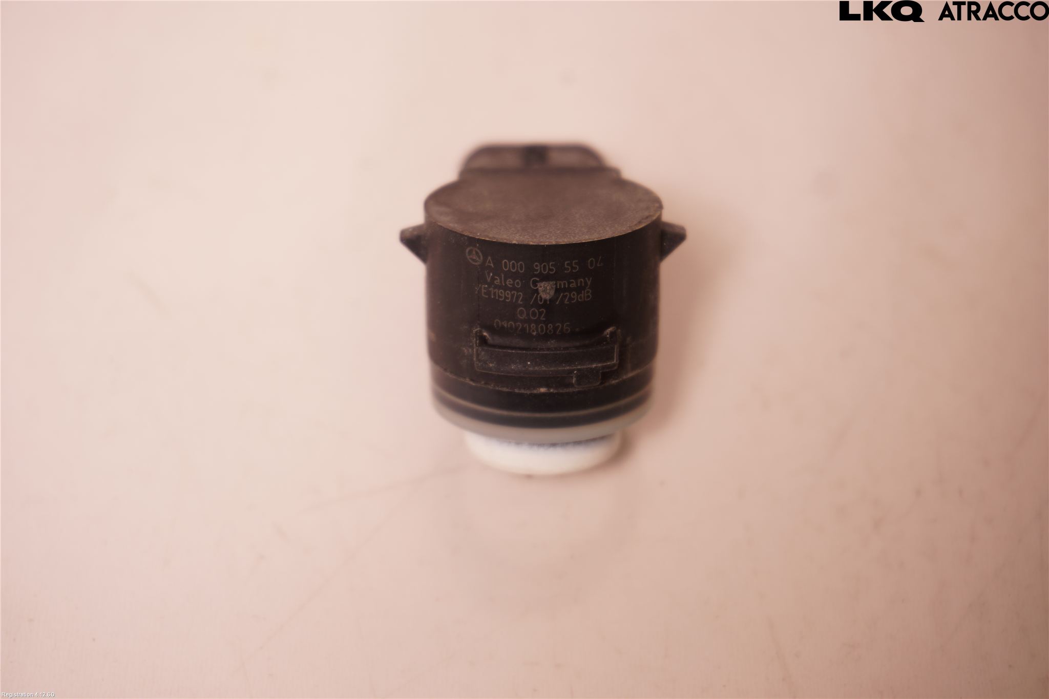 Mercedes-Benz MB CLA-KLASS (C117/X117) 13-19 Sensor Ryggesensor