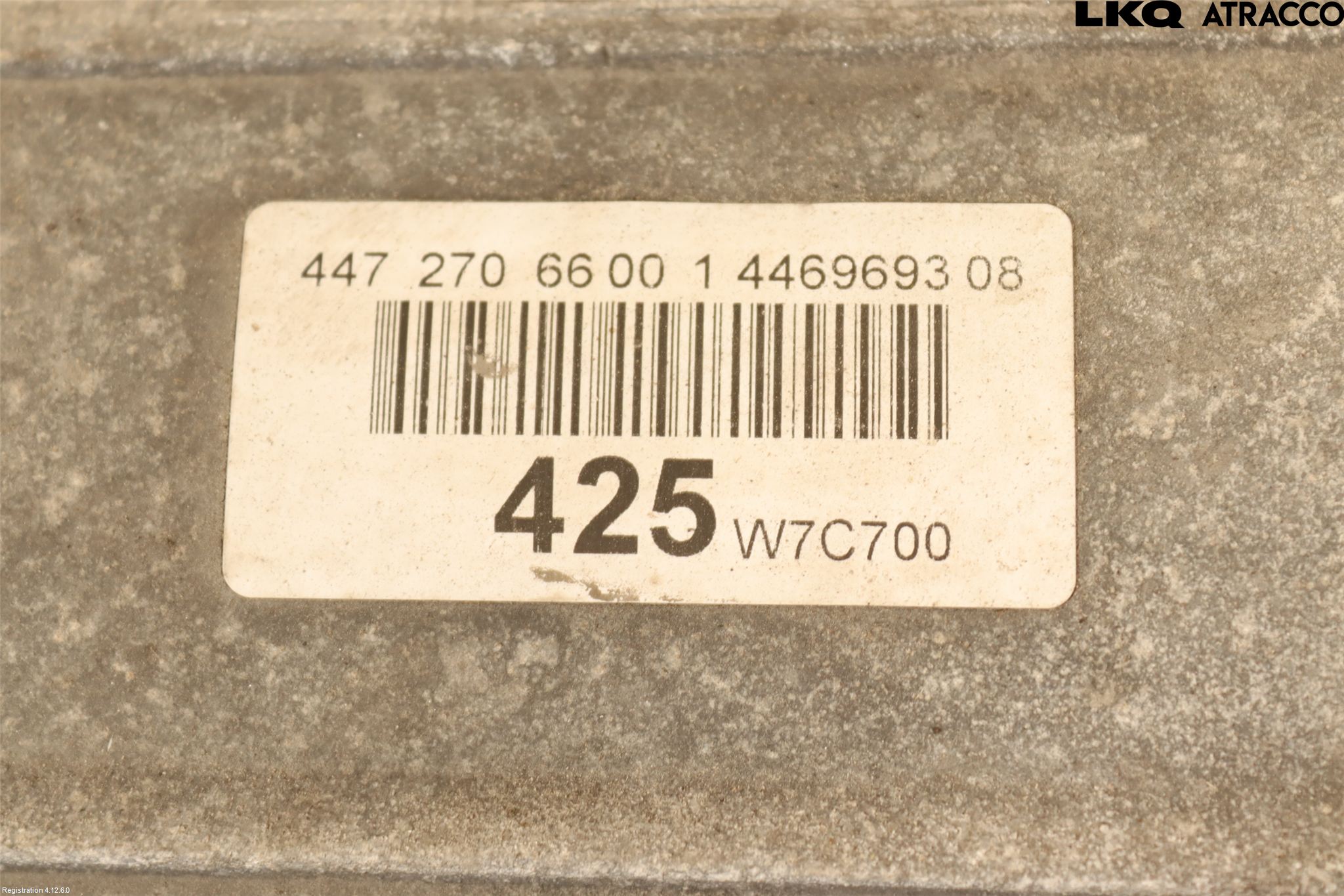 Mercedes-Benz MB VITO/V-KLASS (W640,W447,W448) 14- Gearkasse Automat