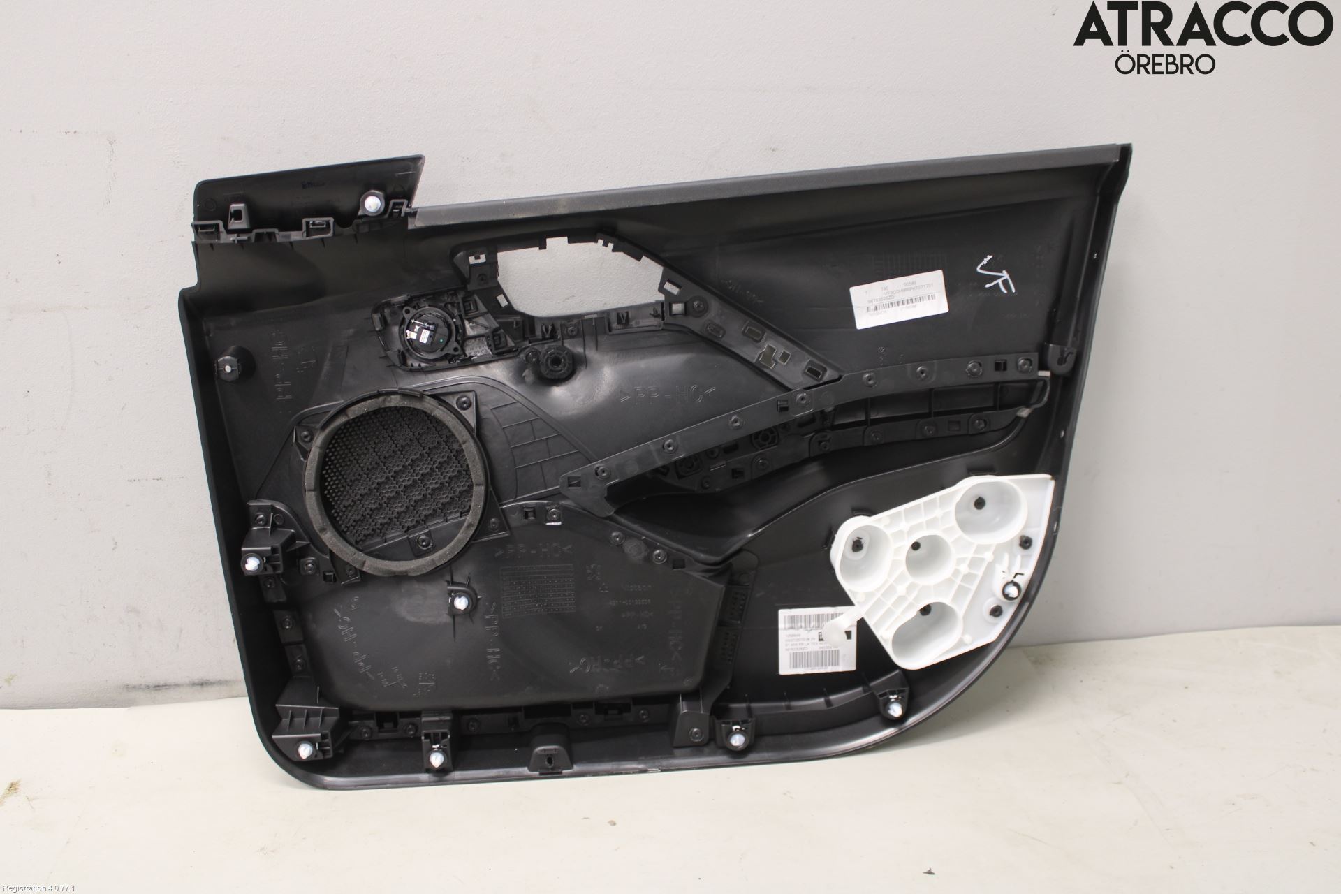 Peugeot PEUGOT 208 16-19 Innr Dørtrekk Venstre