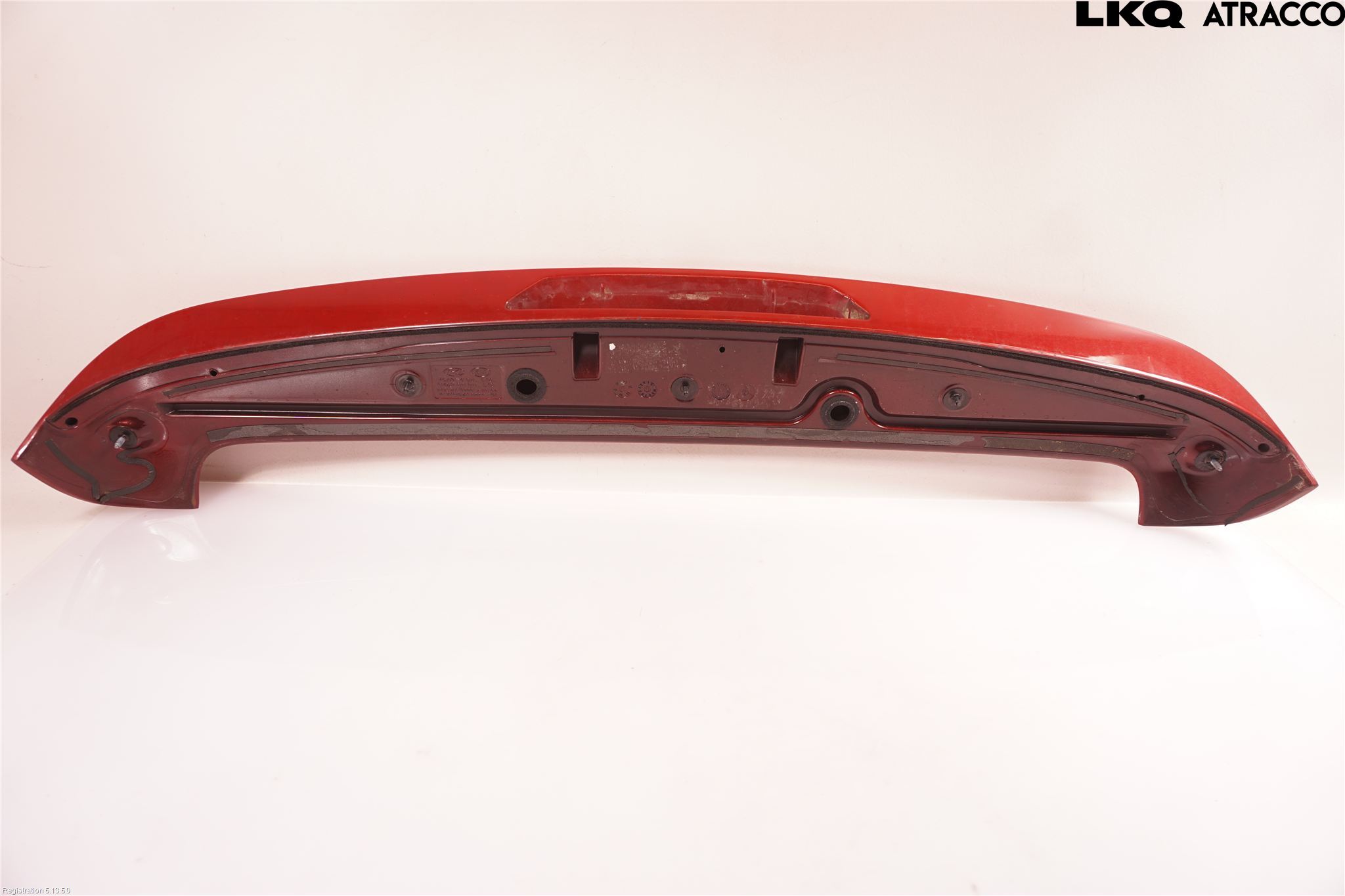 Hyundai ix20 Spoiler Bakluke