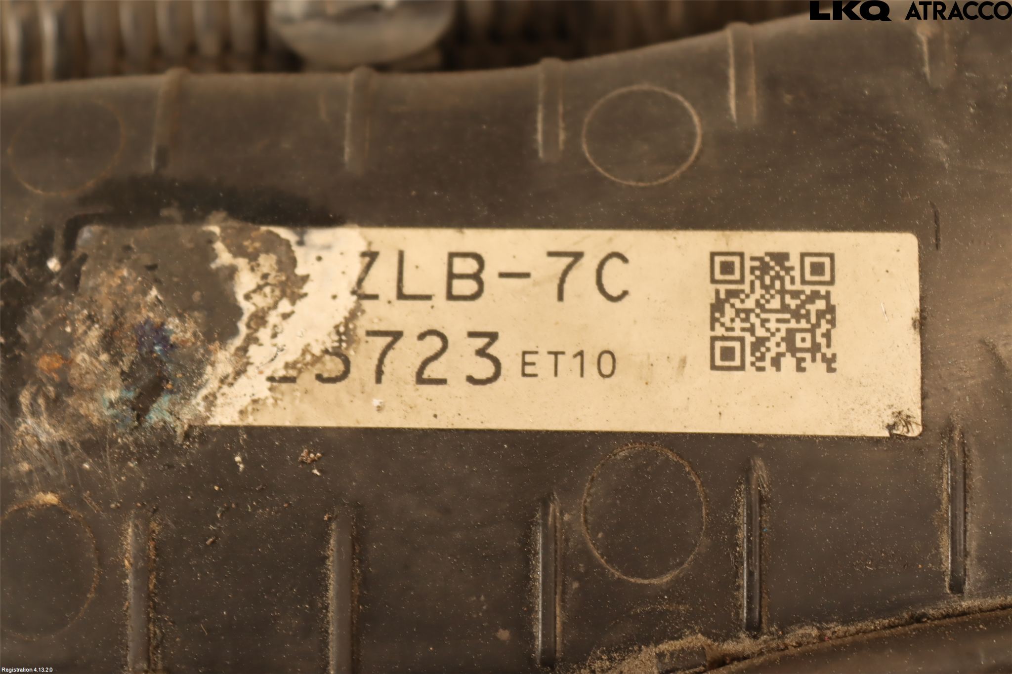 Subaru FORESTER SJ 13-18 Motor Diesel