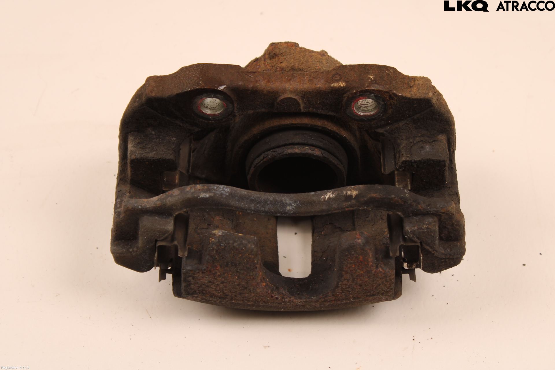 Peugeot 2008 13-20 Bremsecaliper Foran Venstre