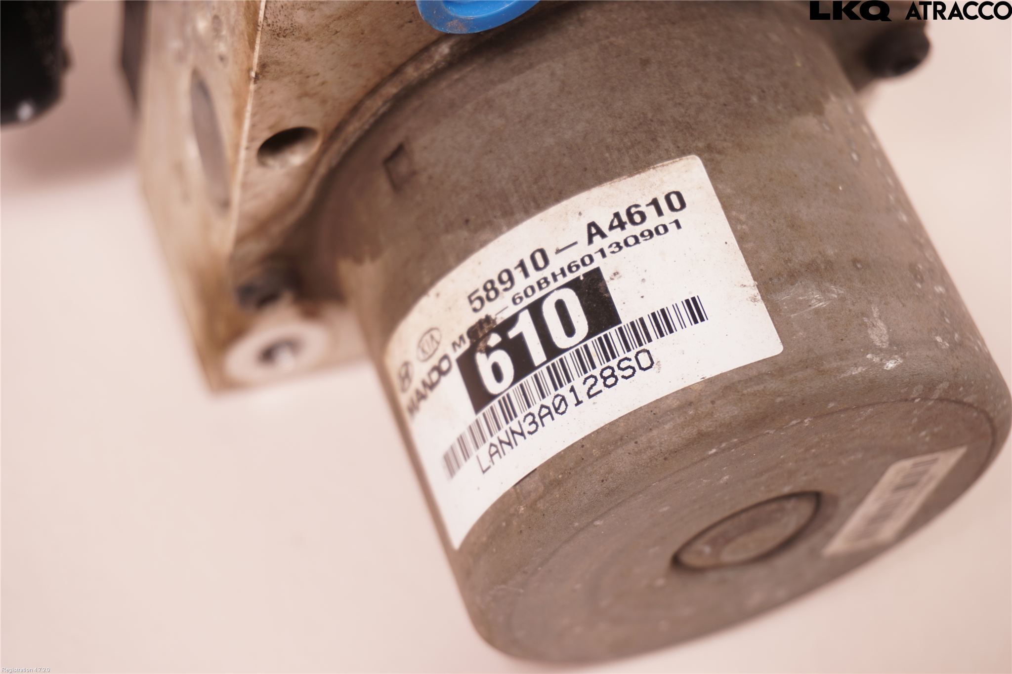Kia CARENS III 13-19 Abs Hydraulikkaggregat