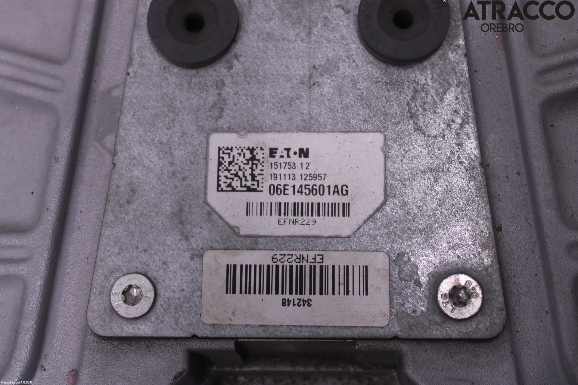 Audi A5 07-16 Kompressor Reimdrevet