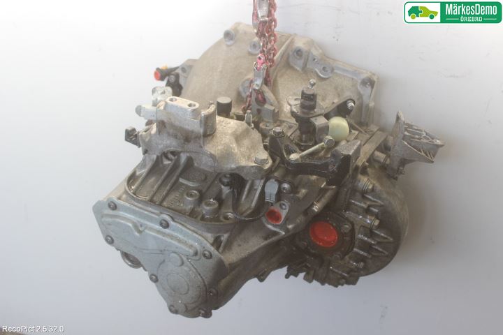 Peugeot 308 14-21 Gearkasse 6 Trinn