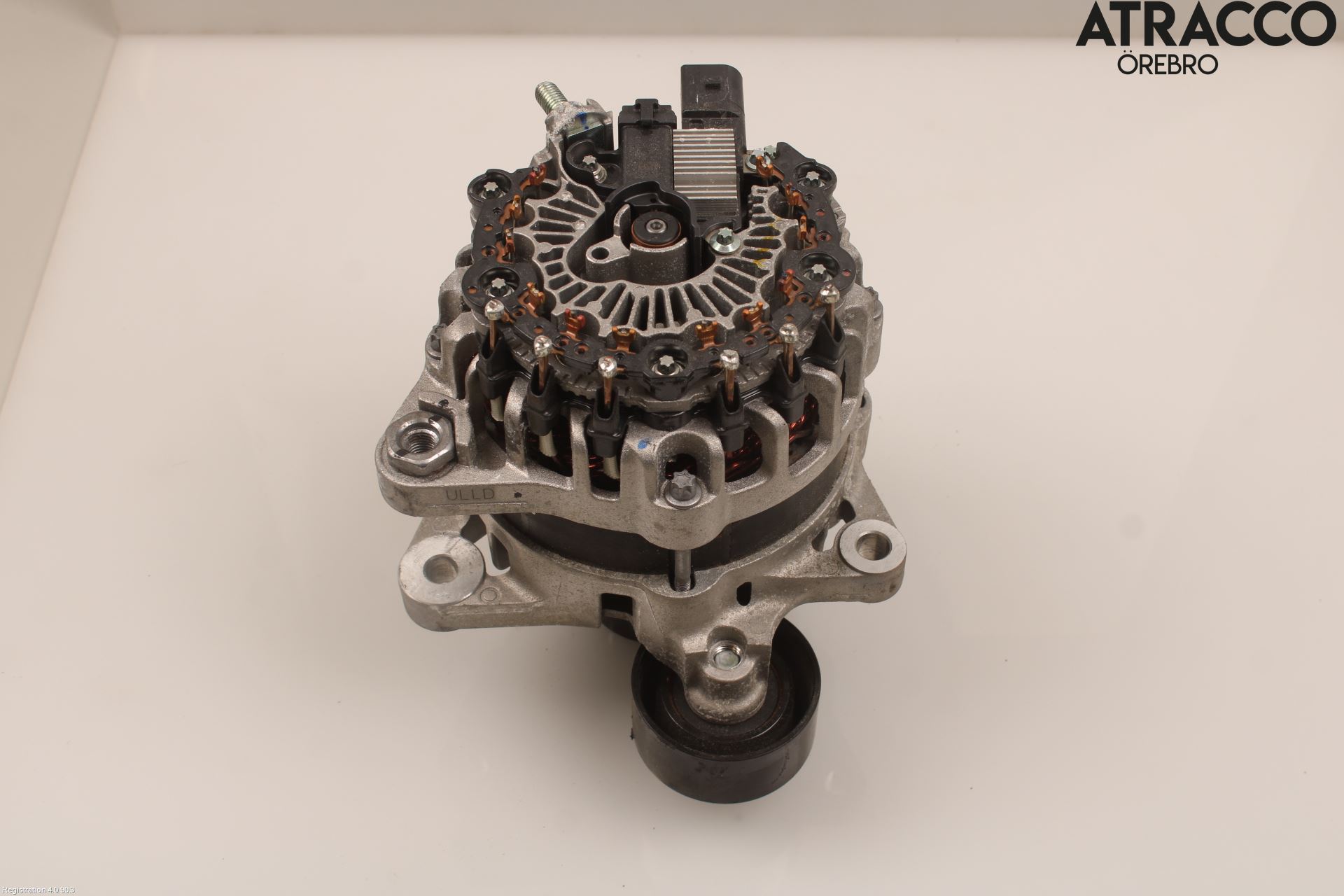 Kia RIO 17- Dynamo