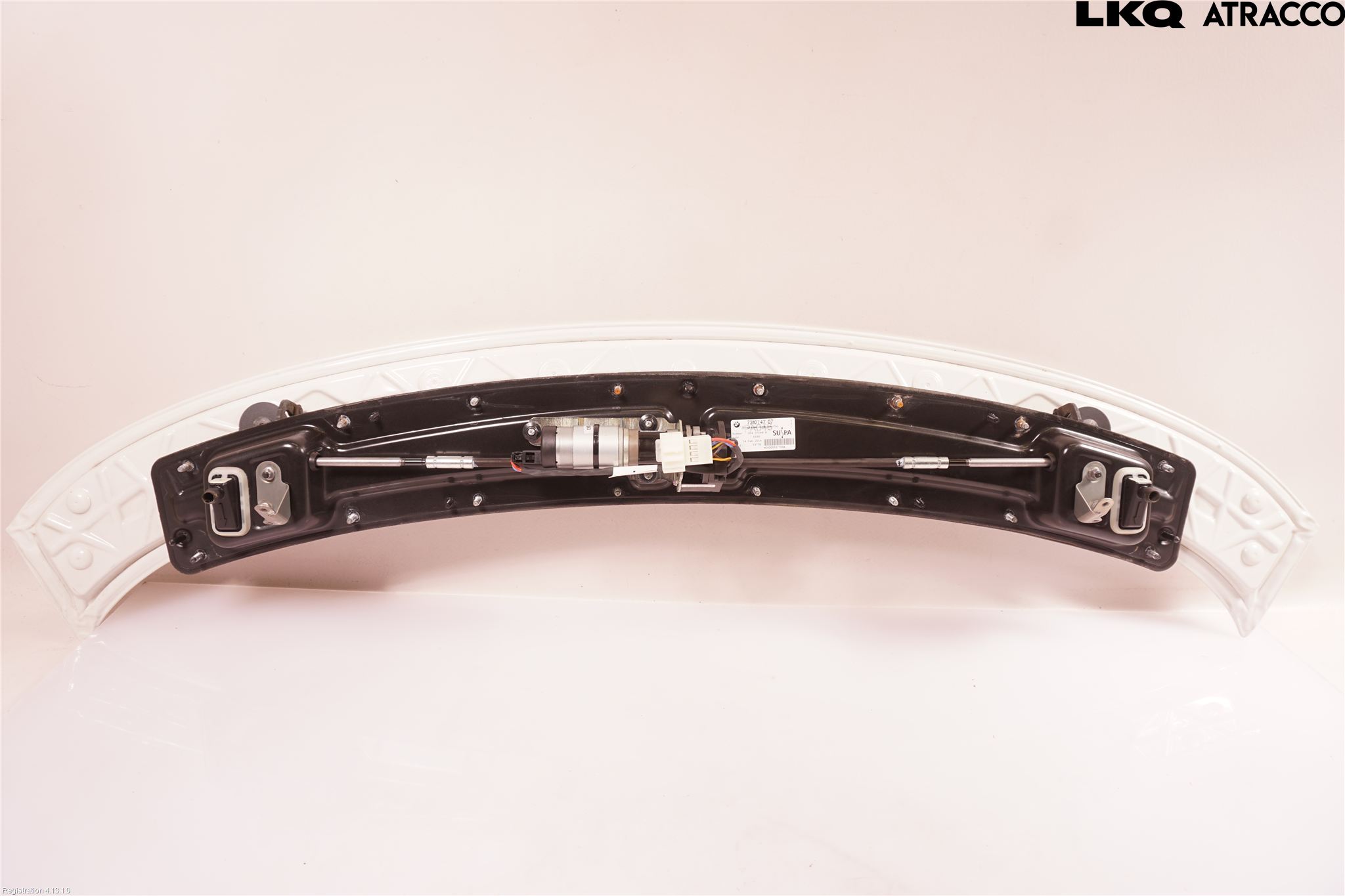 BMW 3 GT F34 13-19 Spoiler Bakluke
