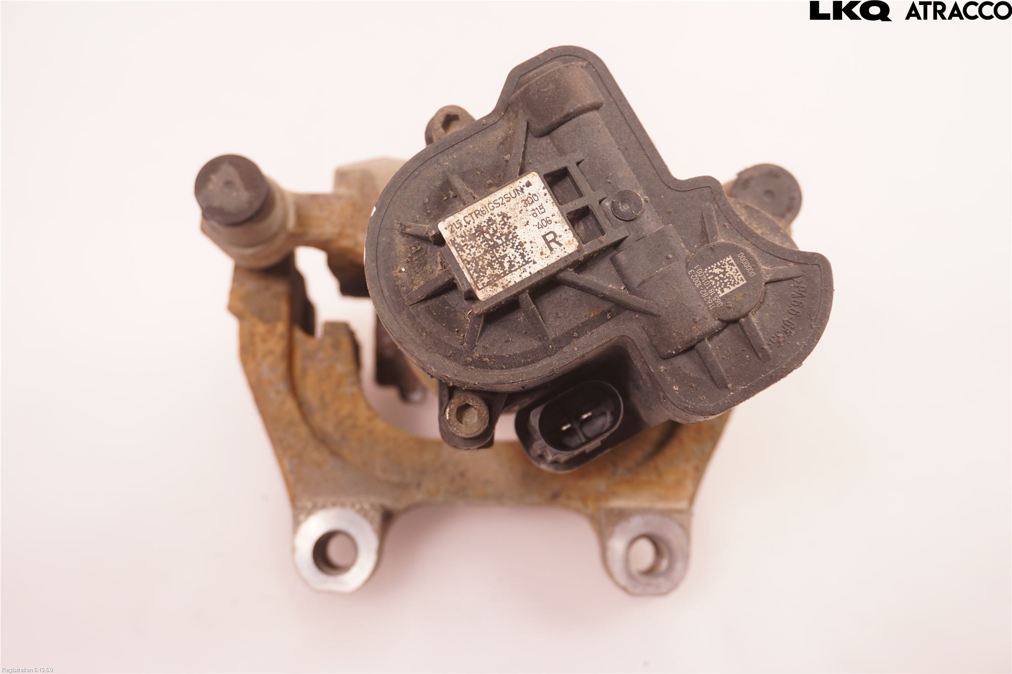 Volkswagen VW PASSAT 15-19 Bremsecaliper Bak Høyre