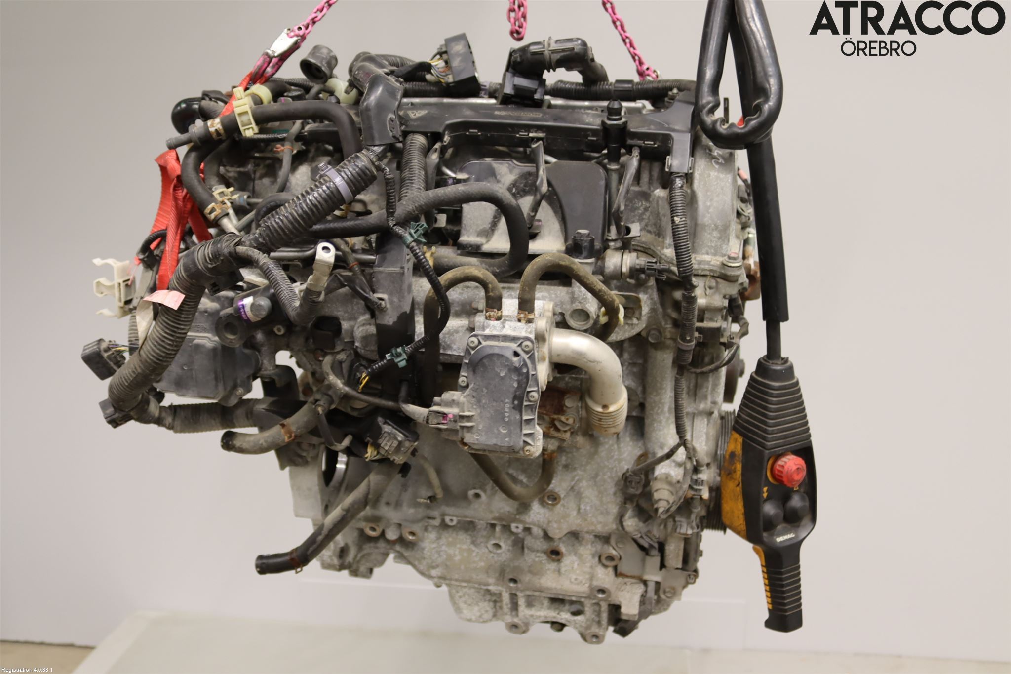 Honda ACCORD    08- Motor Diesel