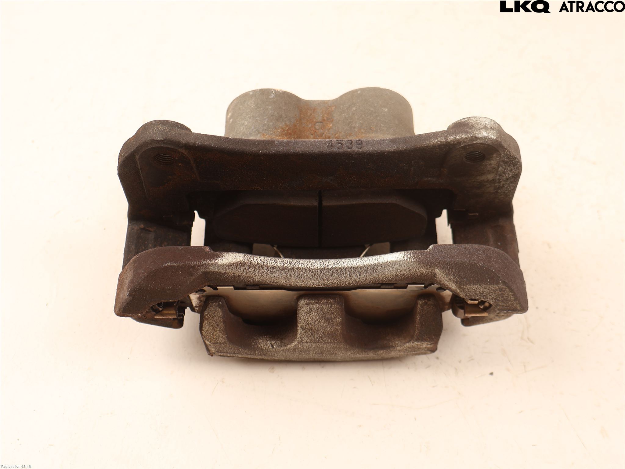 Toyota RAV4 19- Bremsecaliper Foran Høyre