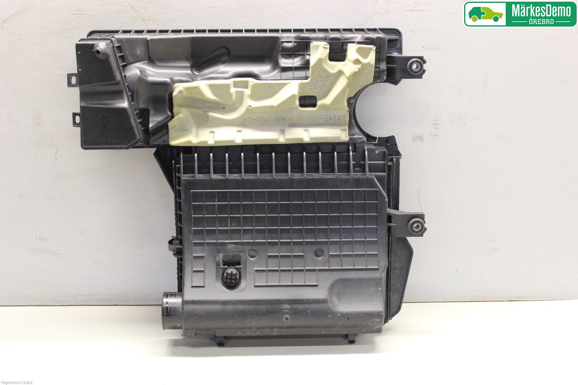 Kia NIRO (DE) 17-22 Luftfilter Boks