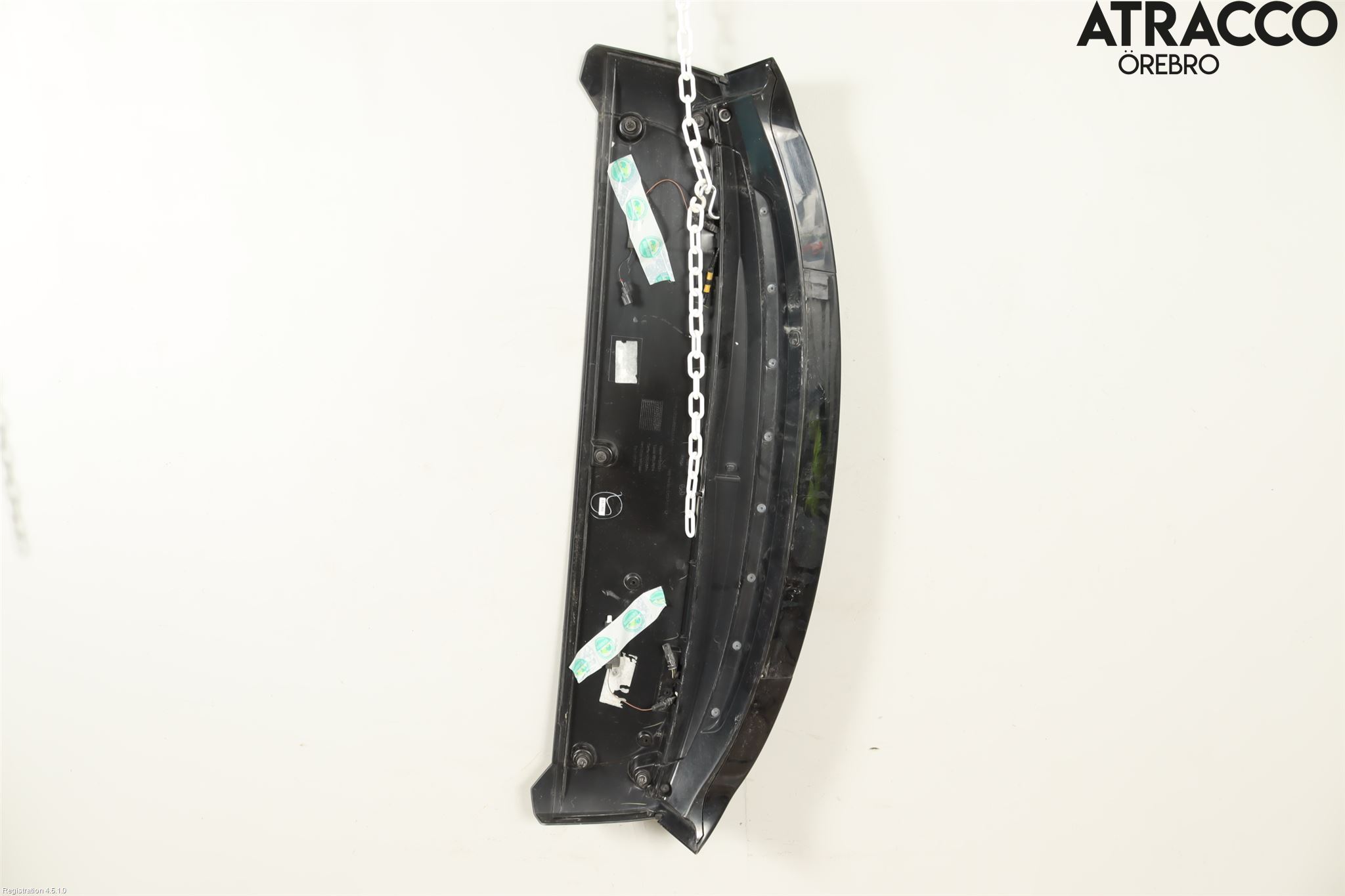 Landrover RANGE ROVER (L405) 13-21 Spoiler Bakluke