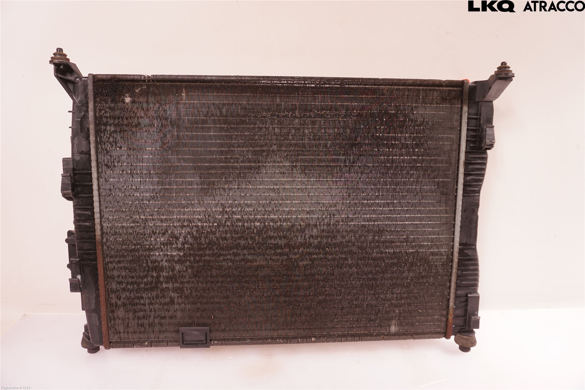 Nissan QASHQAI+2  10-14 Radiator Manuell