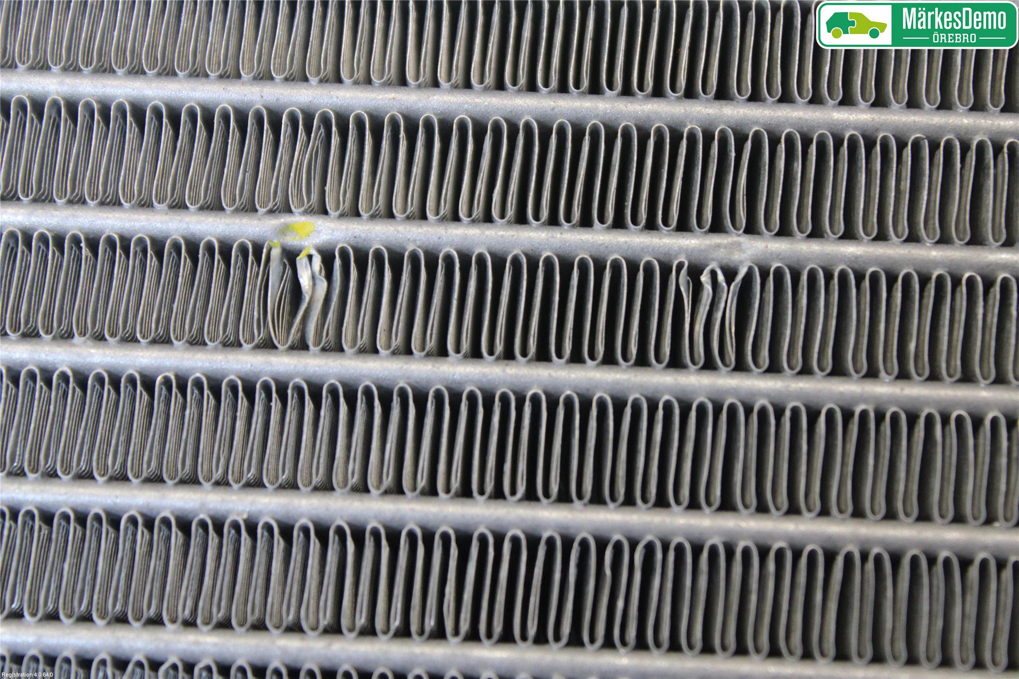 Audi Q3 8U 12-18 Radiator Manuell