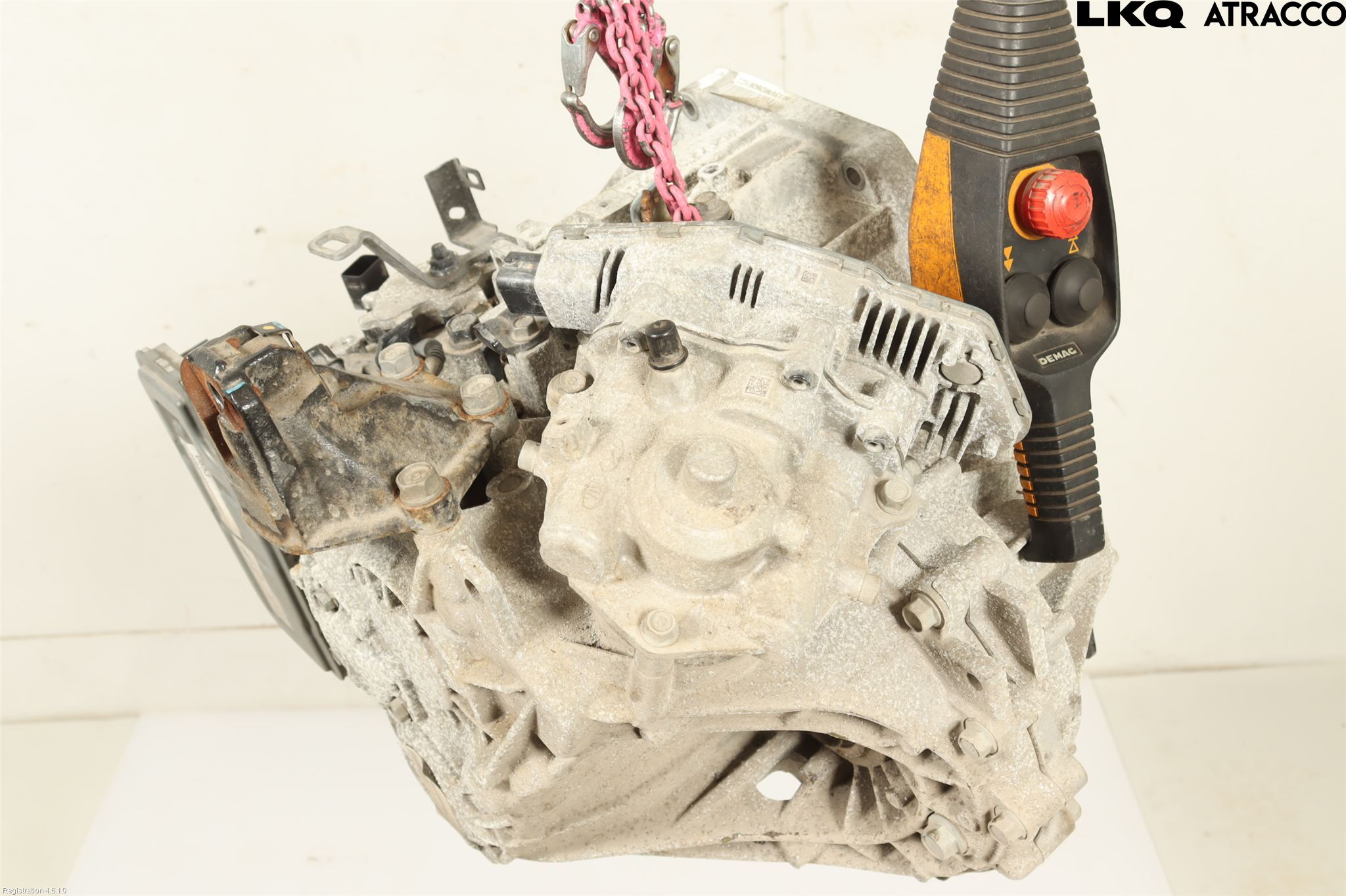 Kia RIO 17- Gearkasse Automat