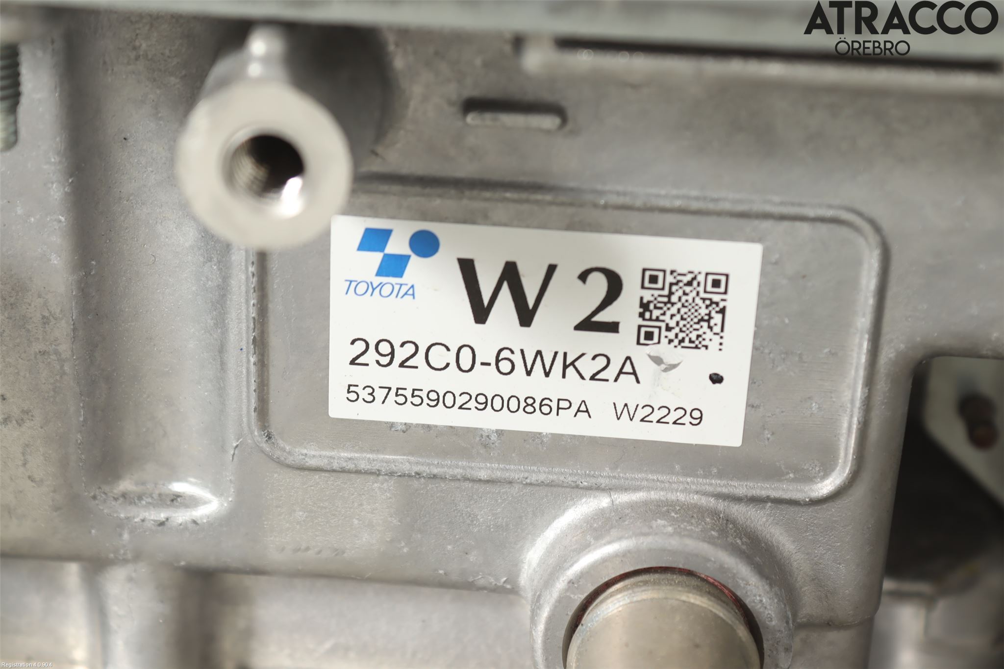 Nissan LEAF 18- Converter - Momentforsterker