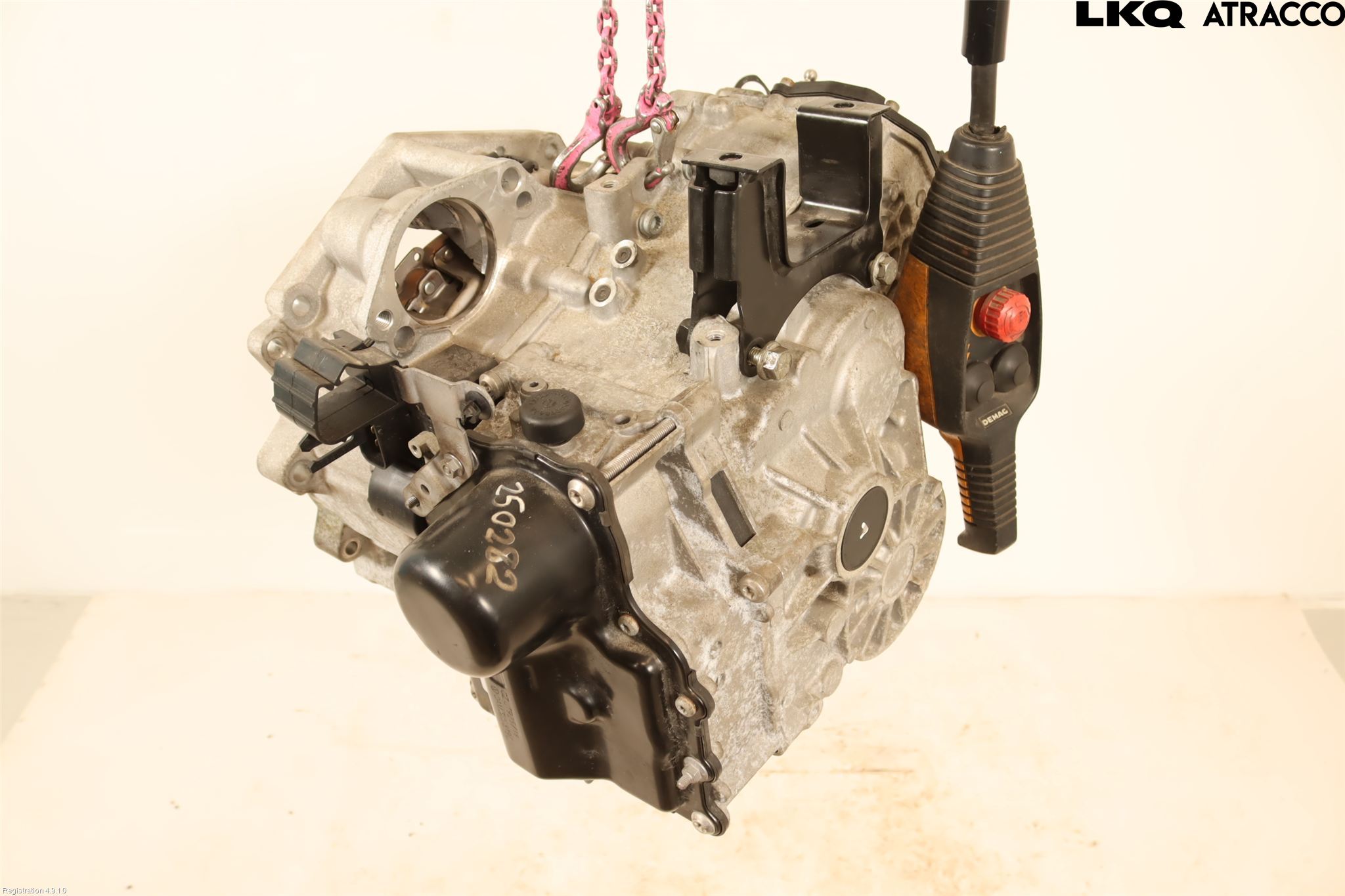 Volkswagen VW POLO 10-17 Gearkasse Automat