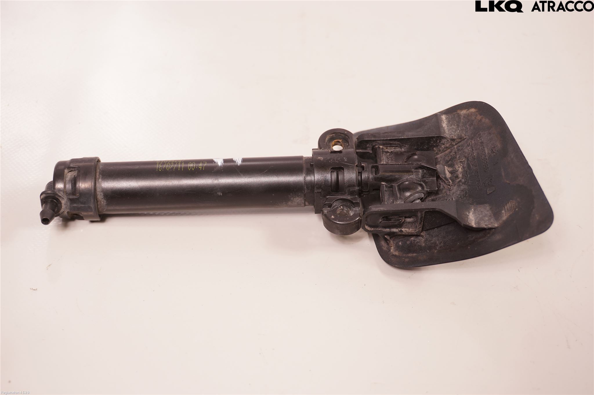 Peugeot 508 11-18 Spylerdyse Frontlykter