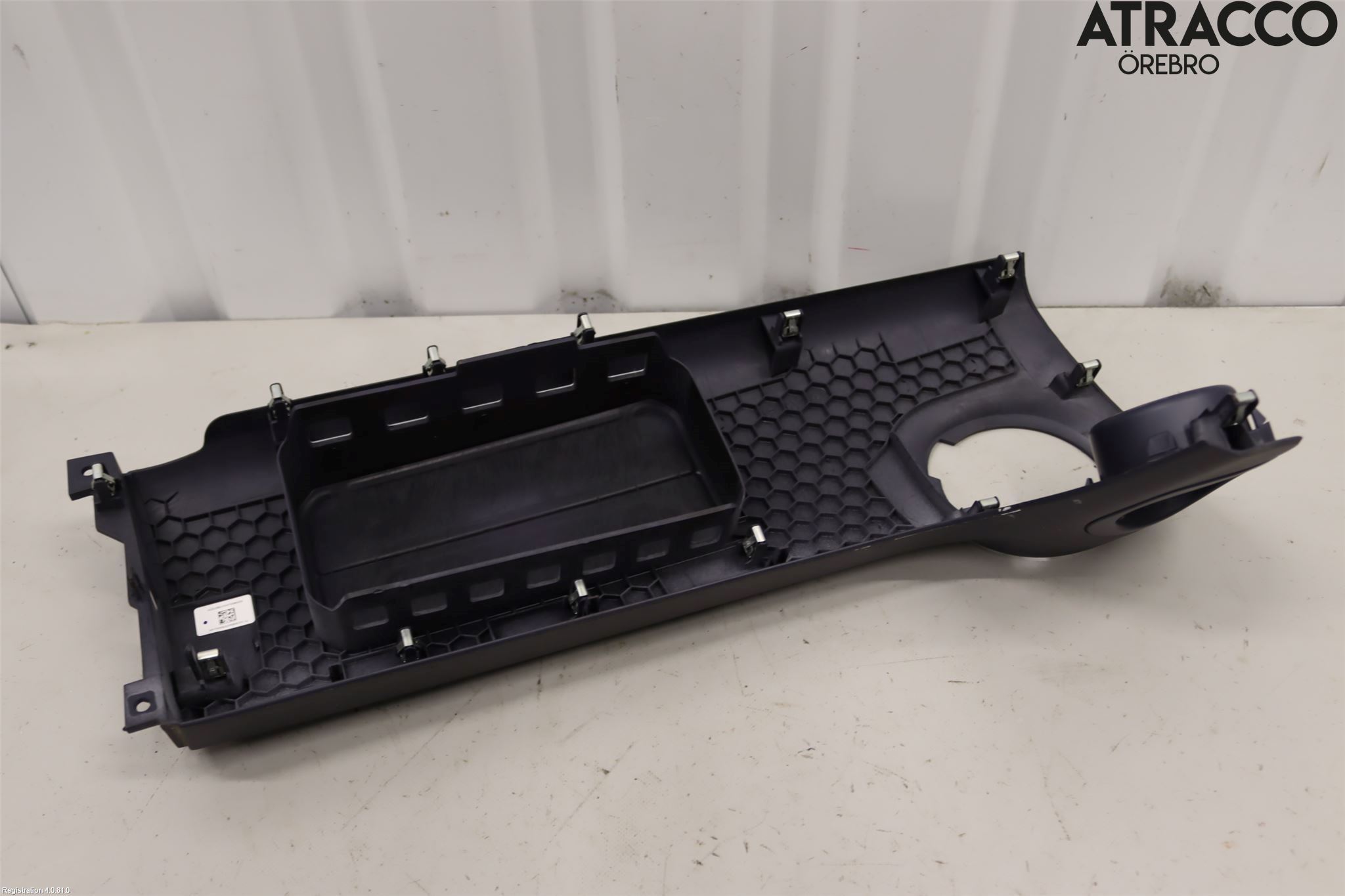 Opel VIVARO 15-19 Innr Dekor Instrbord