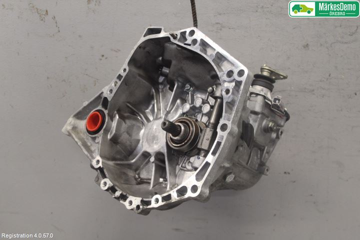 Peugeot 108 15-22 Gearkasse 5 Trinn