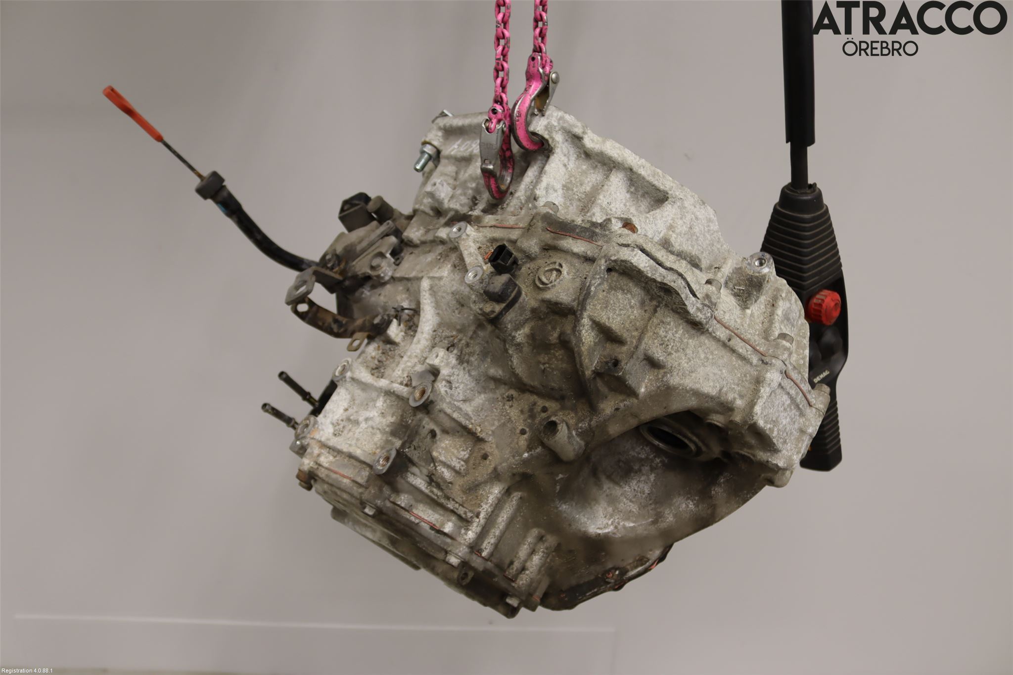 Kia PICANTO 12-17 Gearkasse Automat