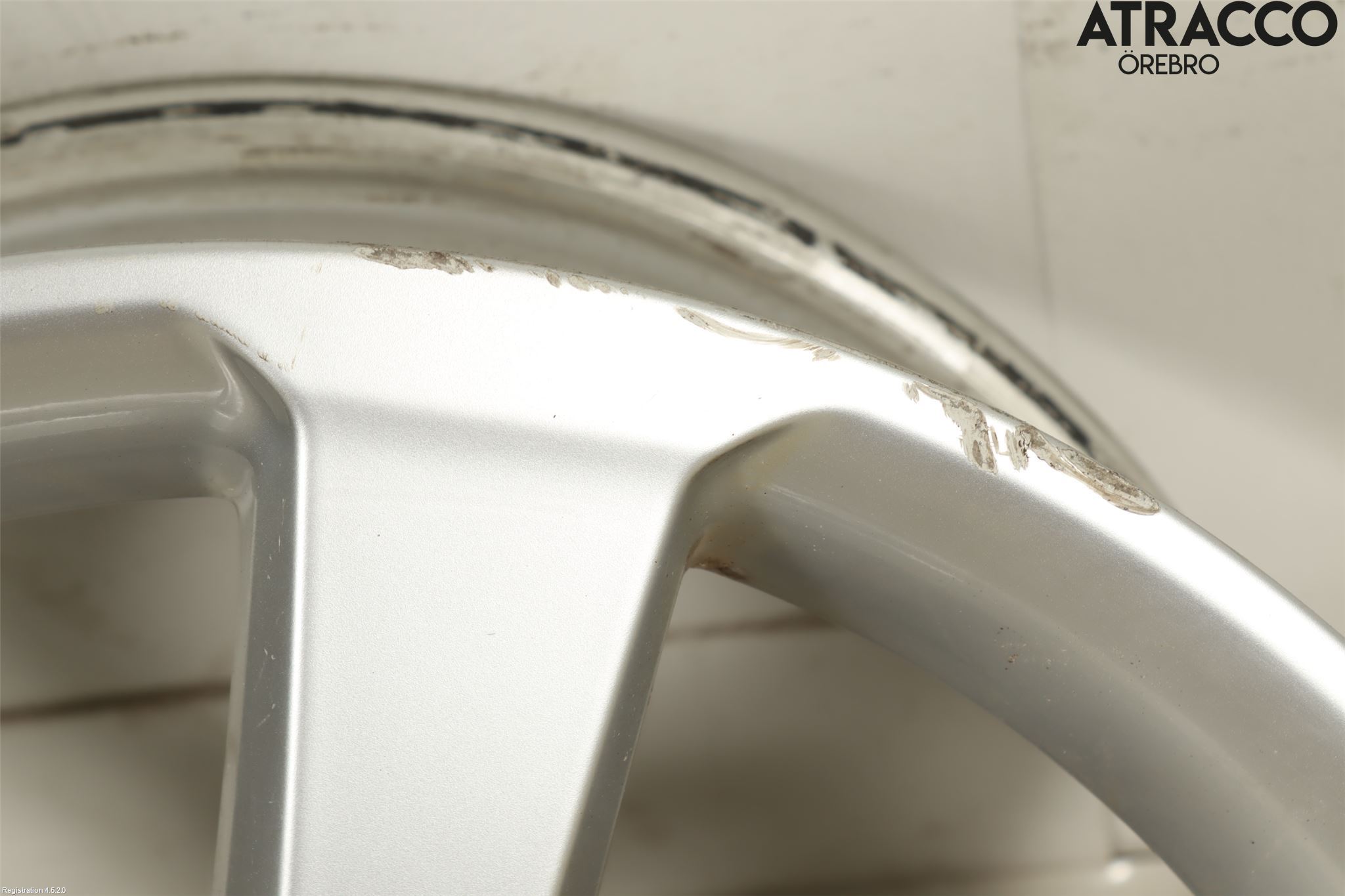 Audi A3/S3 8V 13-20 Felg Aluminium