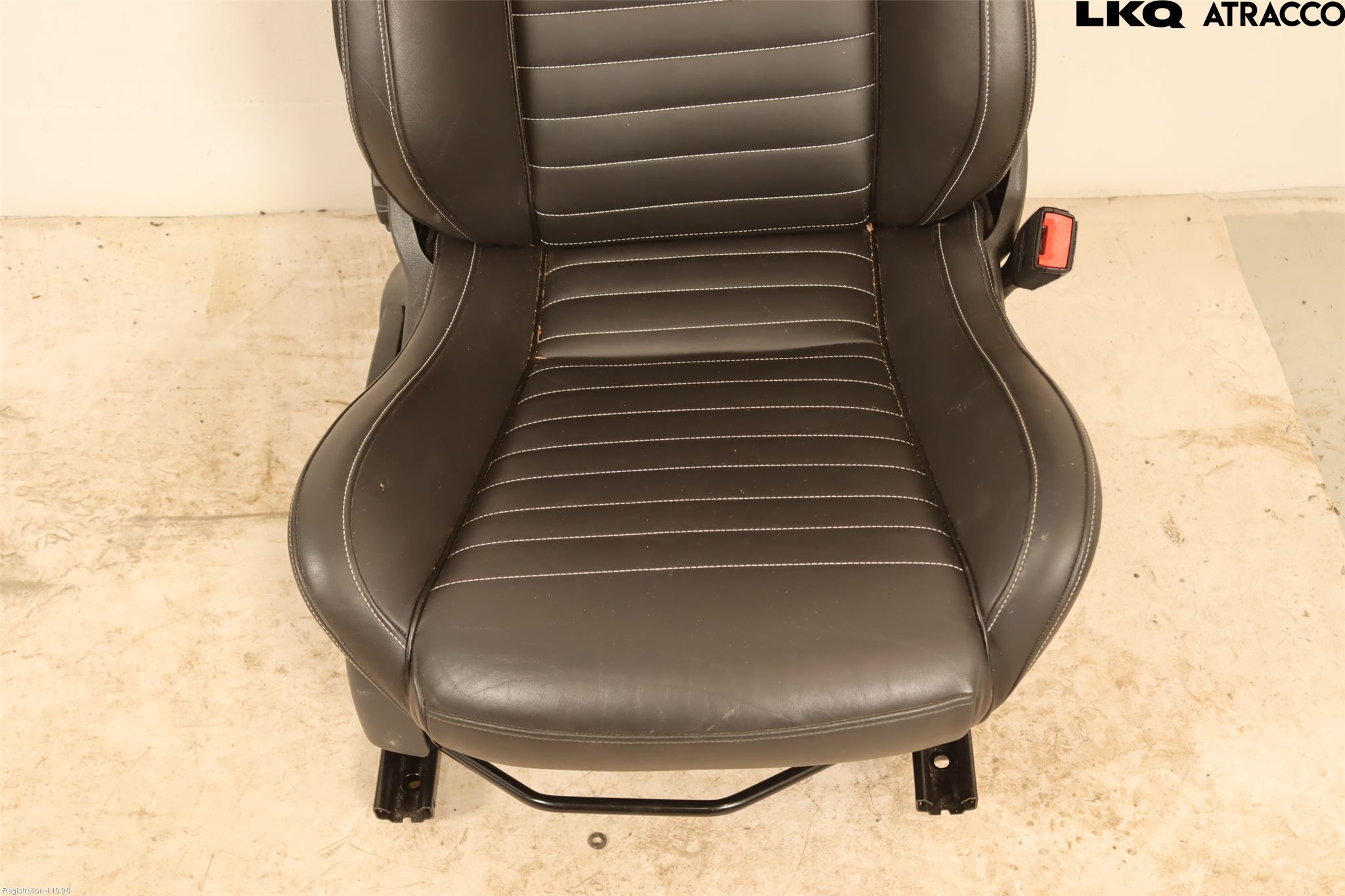 Opel CORSA D 07-14 Innr Sete Foran Høyre