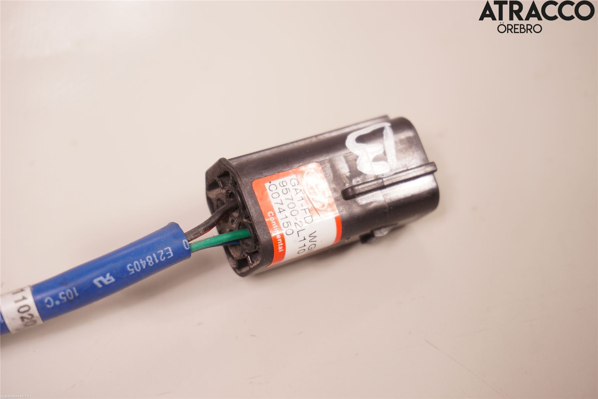 Hyundai i30 FD 07-12 Sensor Ryggesensor