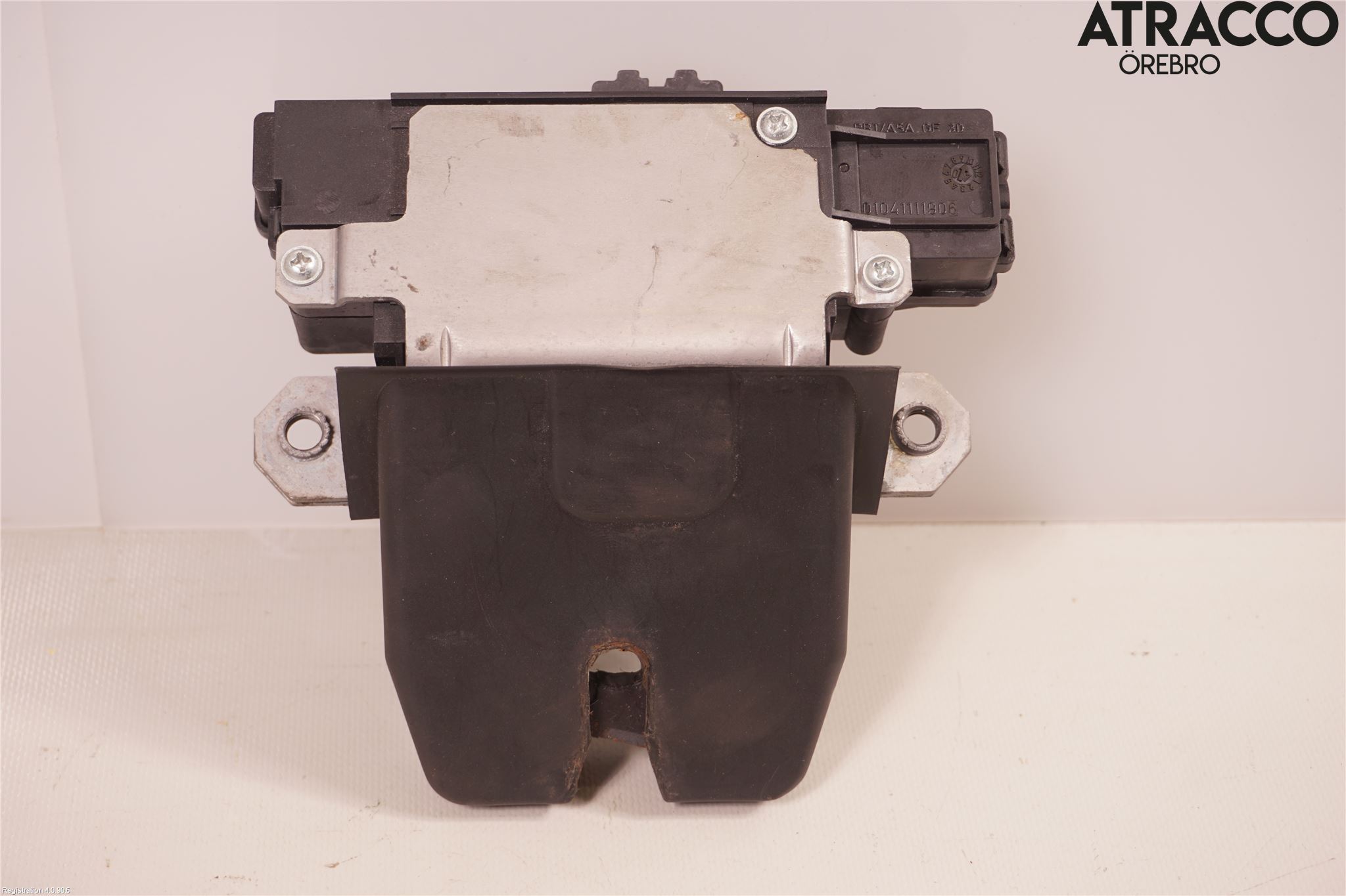 Ford MONDEO 07-15 Bakluke-Lokk Låsekasse