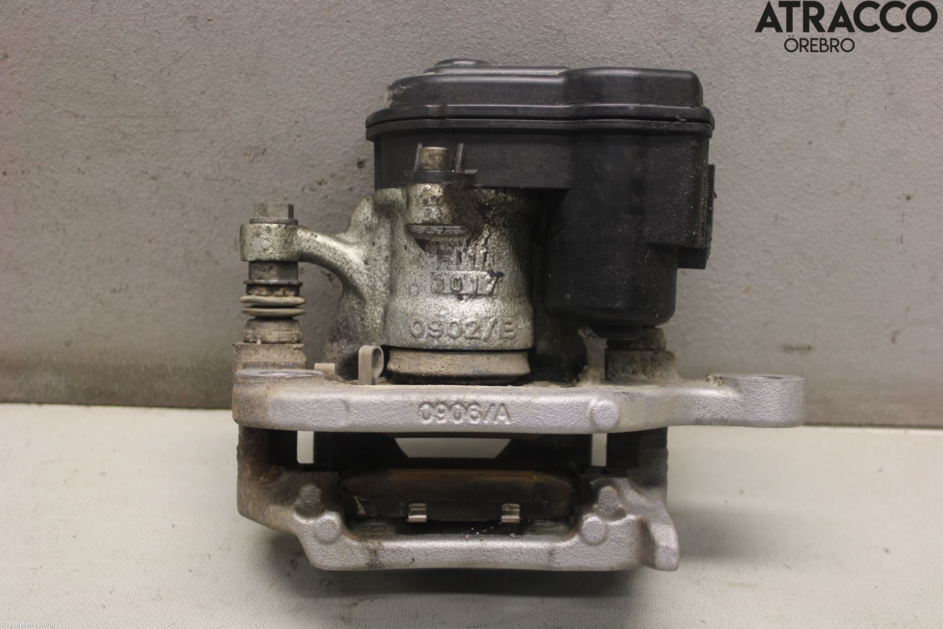 Nissan QASHQAI 17-21 Bremsecaliper Bak Venstre