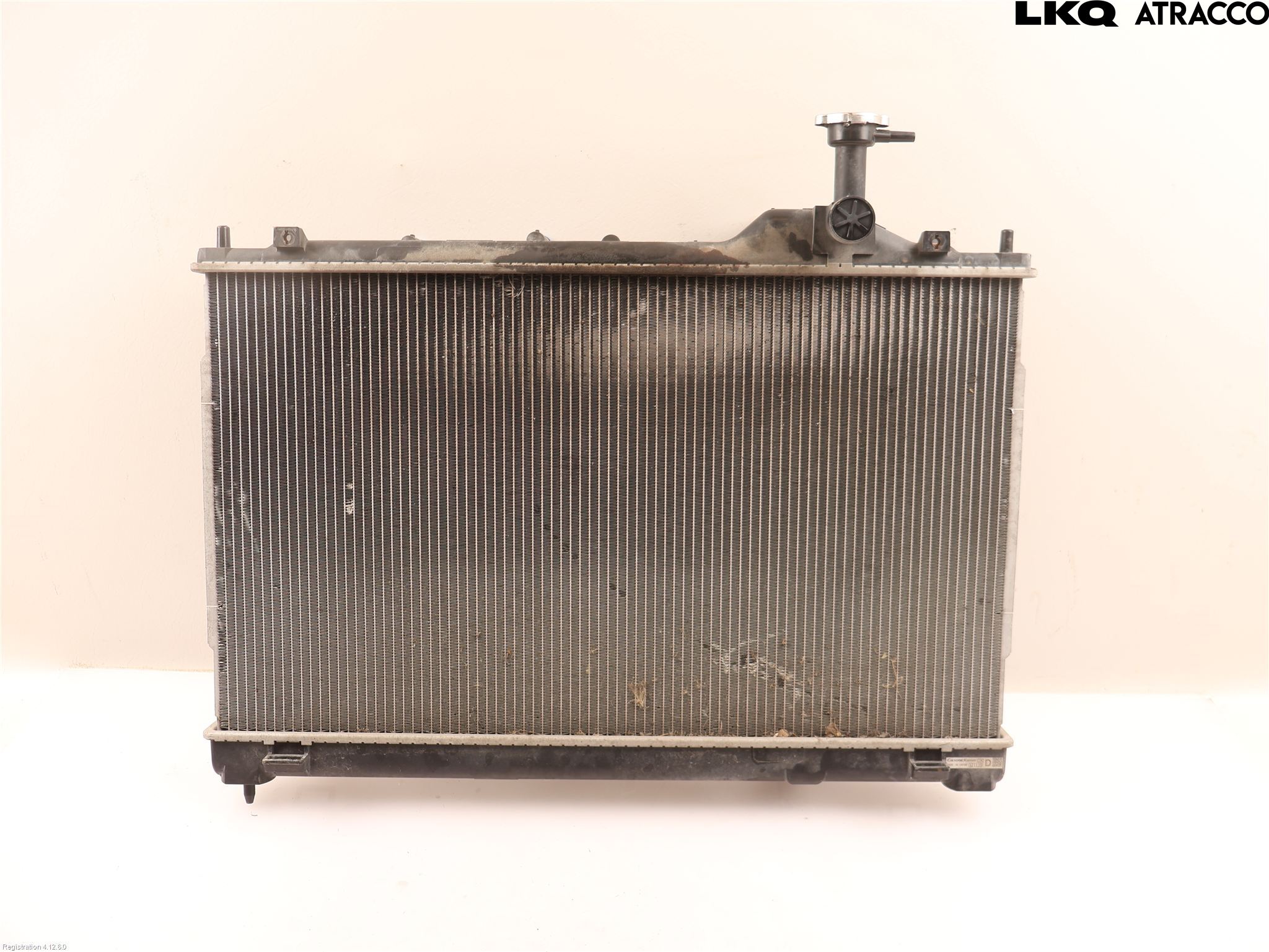 Mitsubishi OUTLANDER 13-21 Radiator Automat