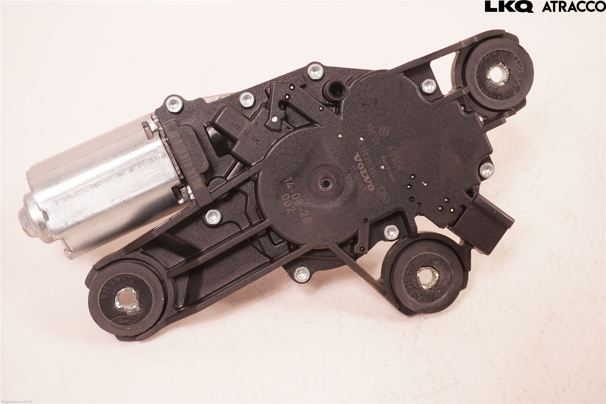 Volvo V40 12-19 Viskermotor Bakluke