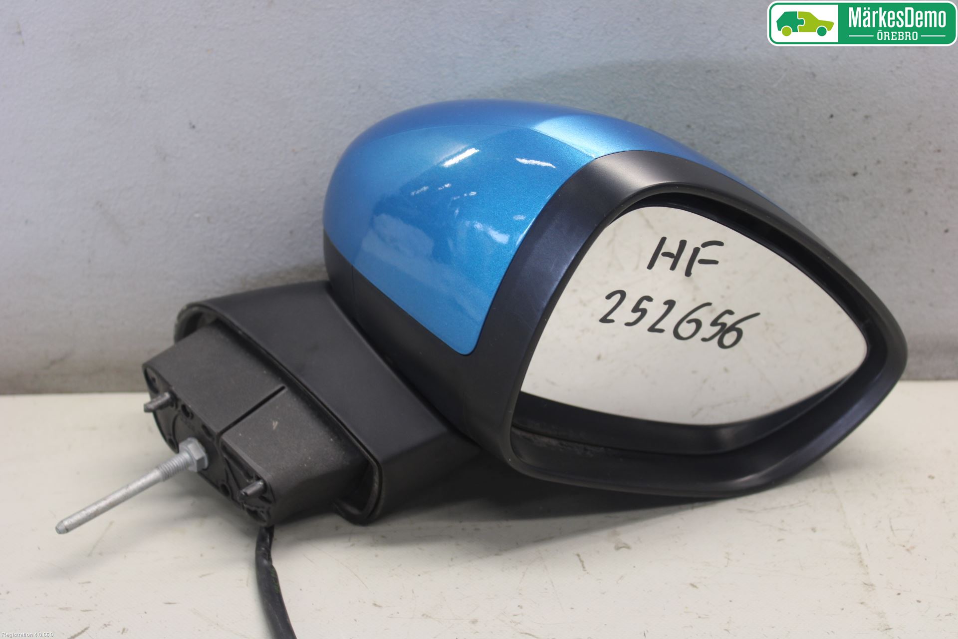 Citroen C3 10-17 Speil H M-El Justering