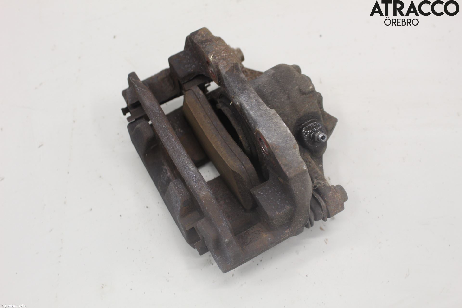 Peugeot 208 12-15 Bremsecaliper Foran Høyre