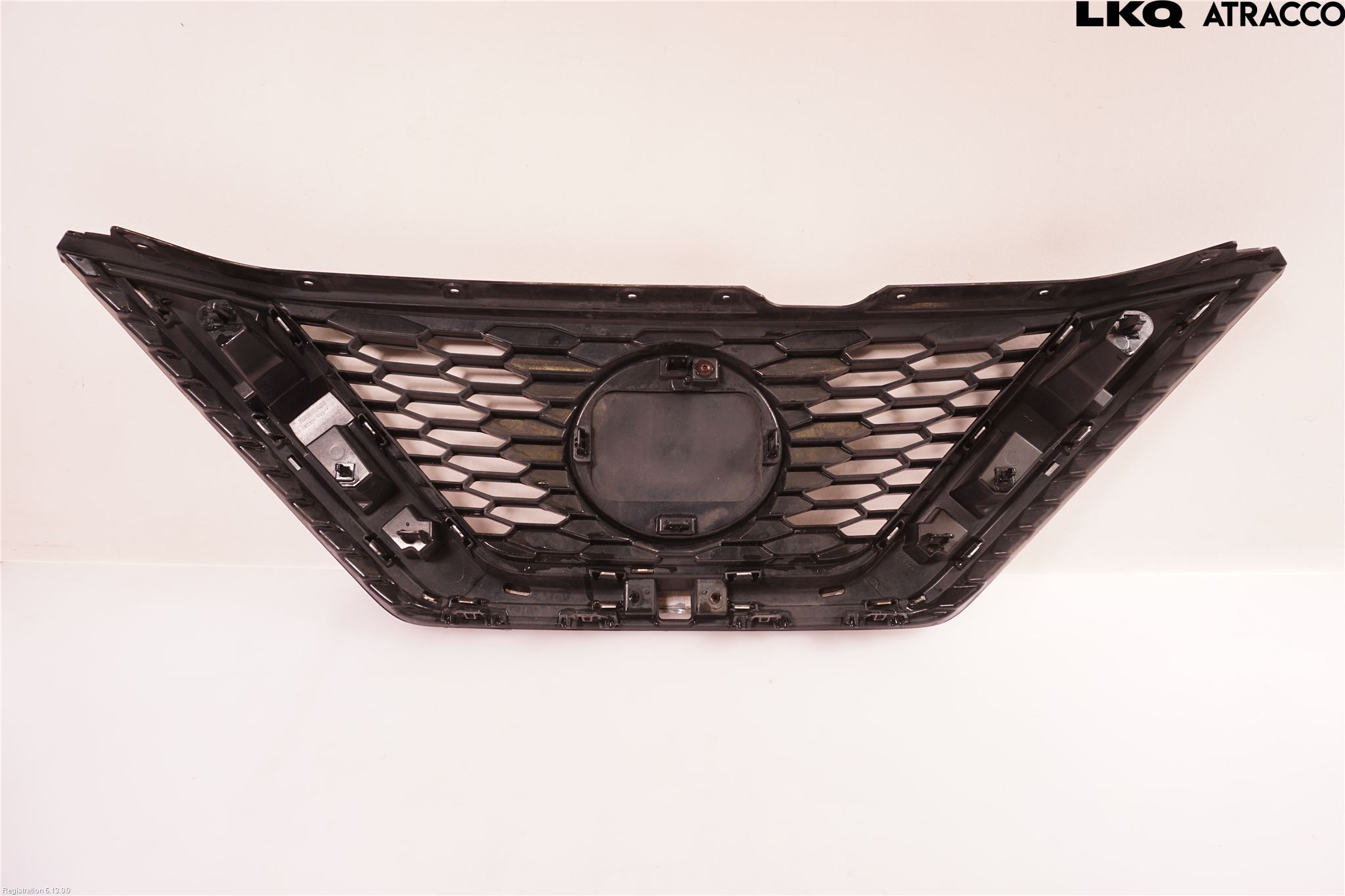 Nissan QASHQAI 17-21 Grill Komplett