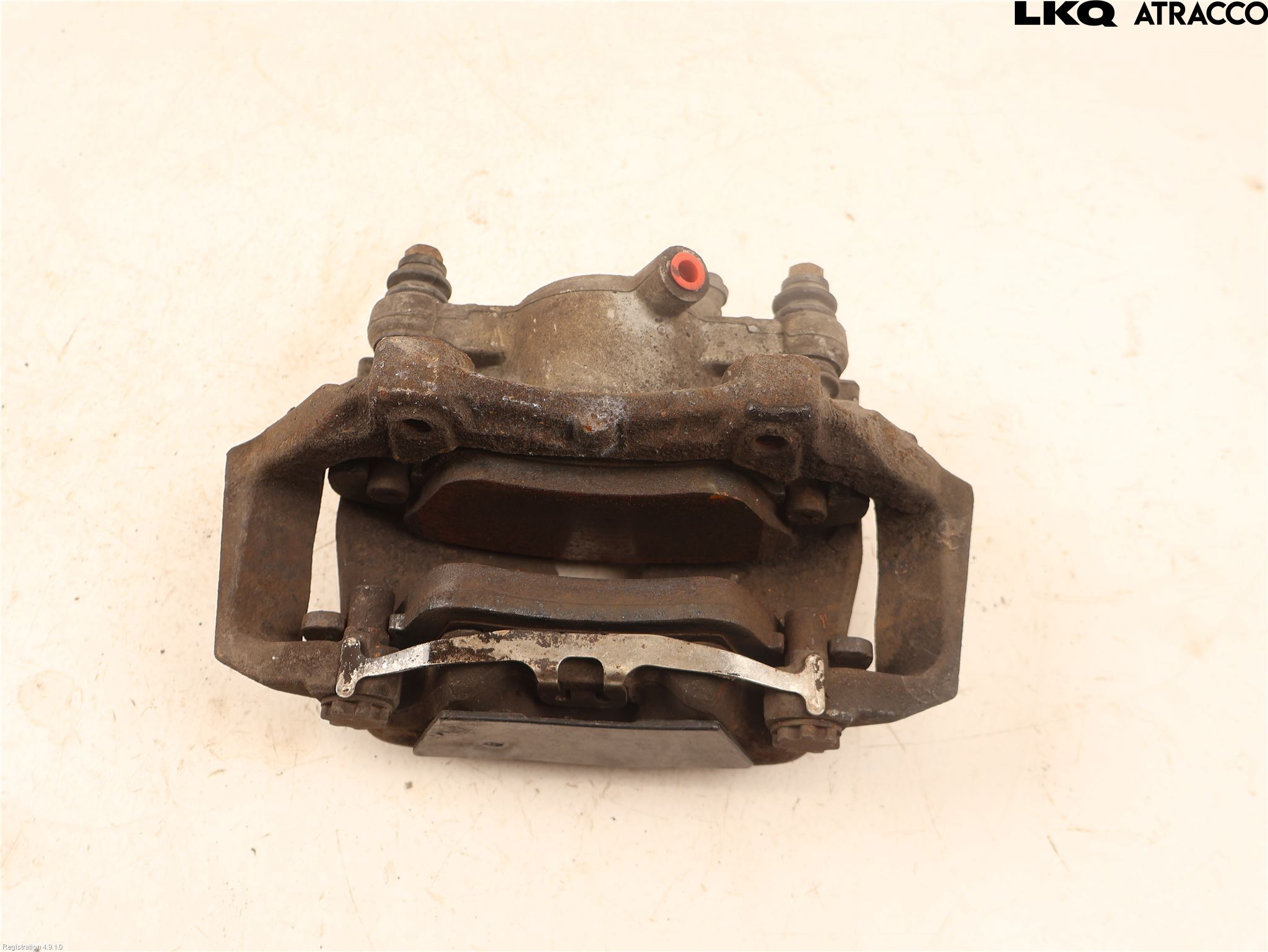 Mercedes-Benz MB E-KLASS (W212) 09-16 Bremsecaliper Foran Høyre