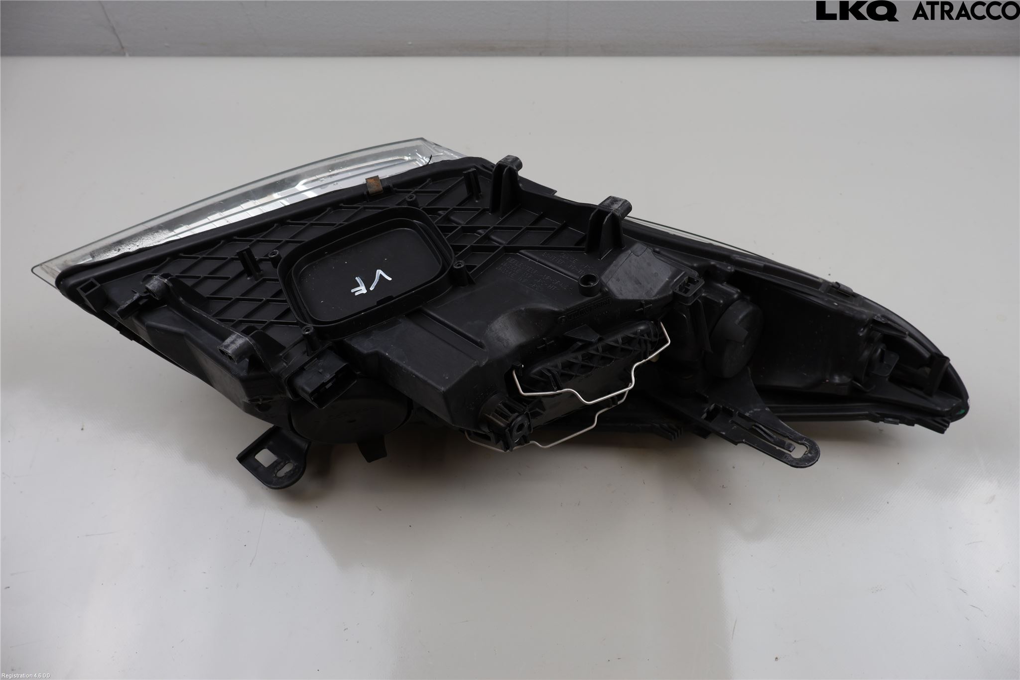 Renault MEGANE III 09-15 Frontlykt Venstre