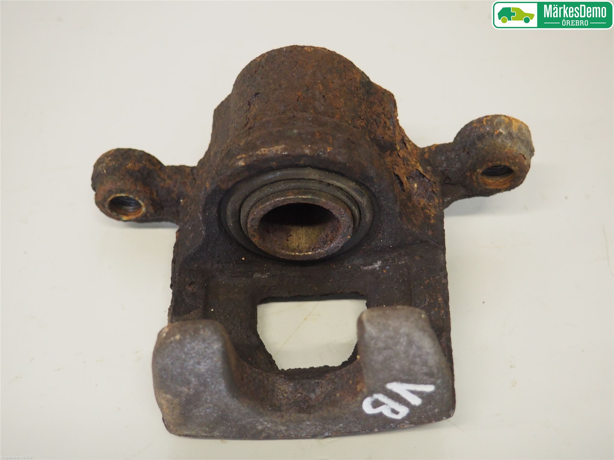 Nissan QASHQAI   07-10 Bremsecaliper Bak Venstre