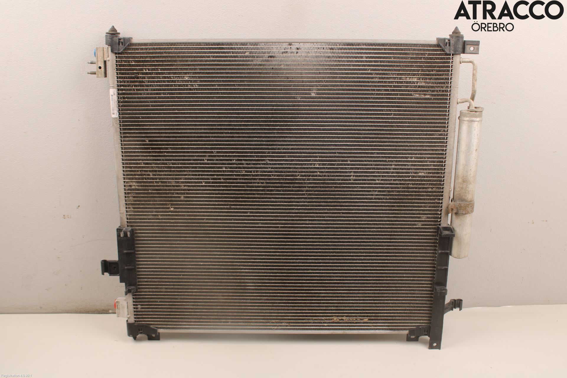 Landrover RANGE ROVER SPORT (L494) 14-22 Varme Ac Kondenser-Kjøler