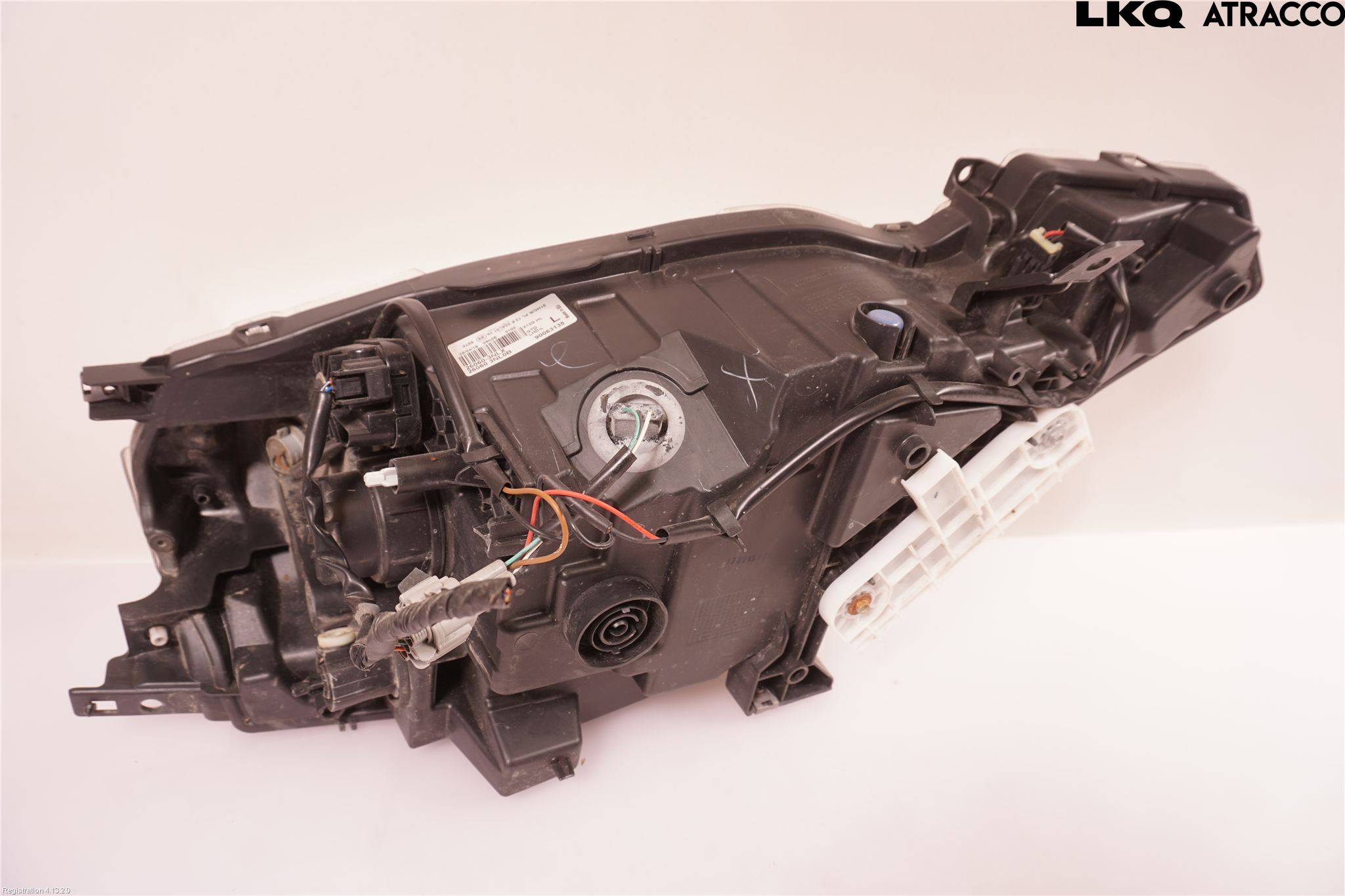 Nissan LEAF 11-17 Frontlykt Venstre