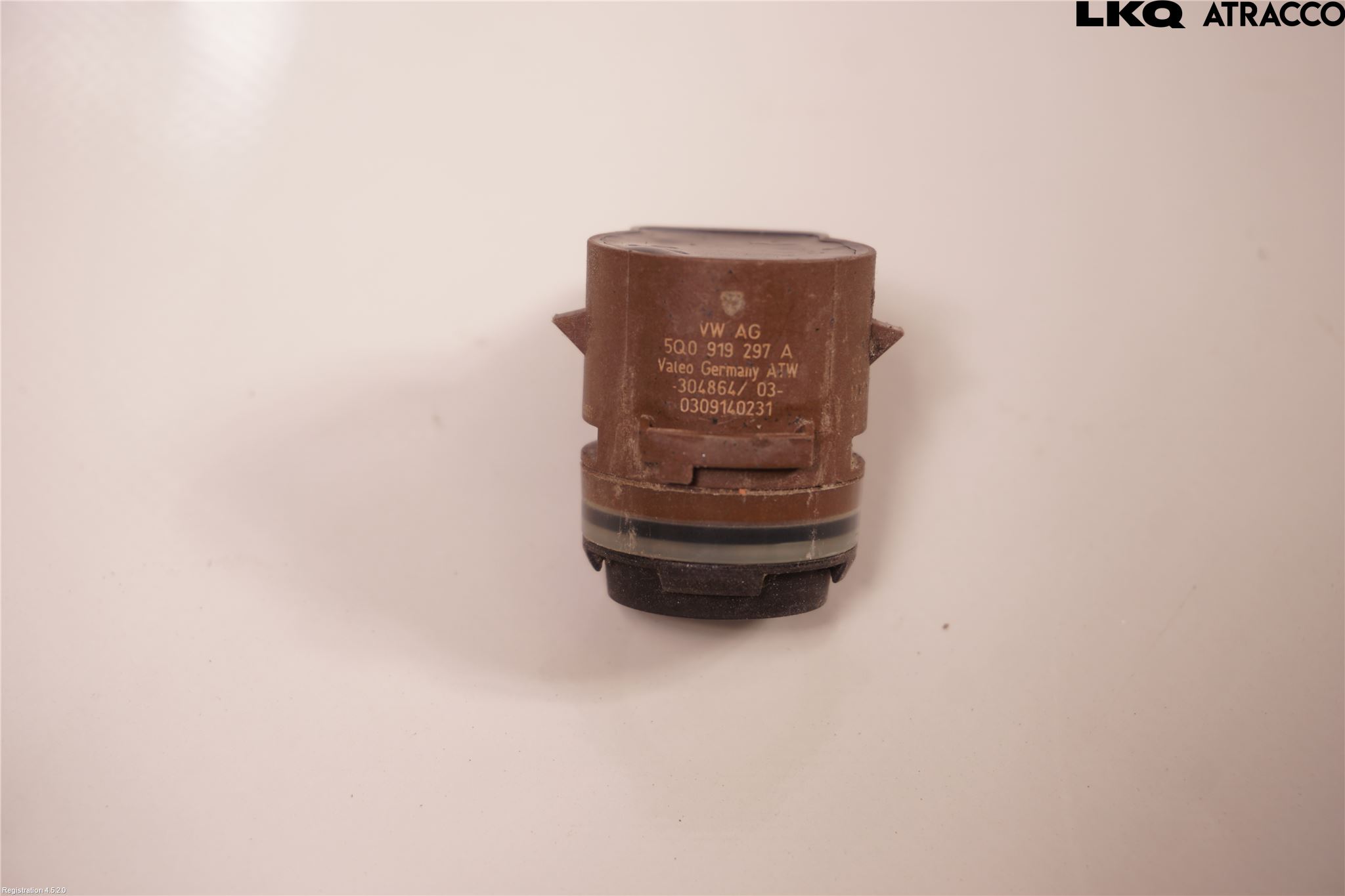 Volkswagen VW PASSAT 15-19 Sensor Parkering Front