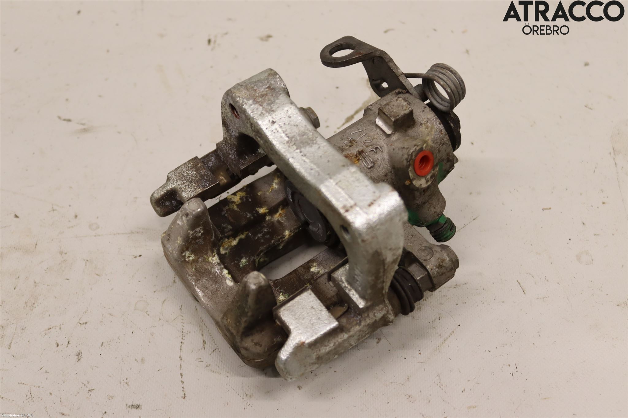 Peugeot 308 08-13 Bremsecaliper Bak Venstre