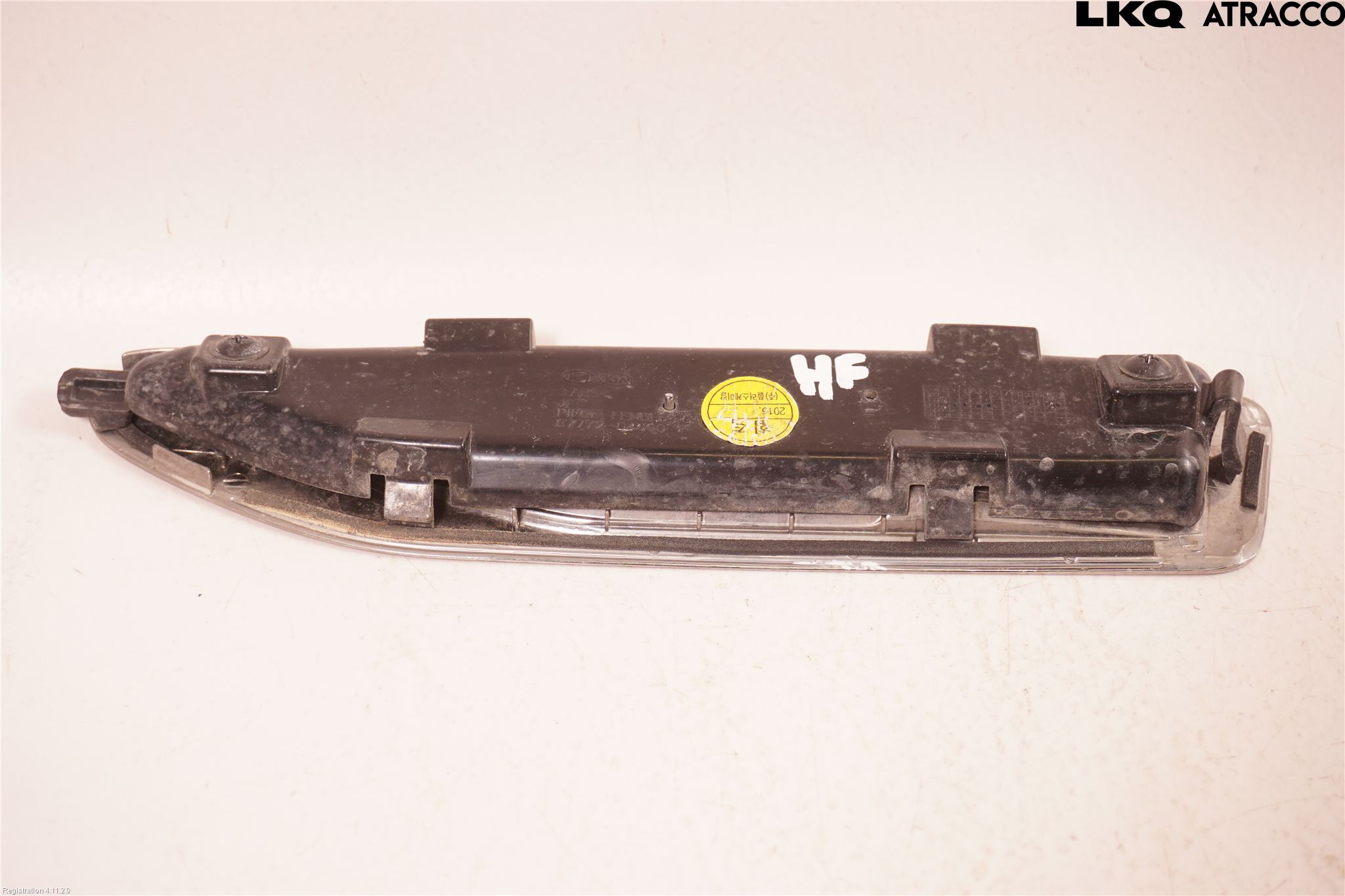 Kia OPTIMA 16-20 List Framskjerm Hs